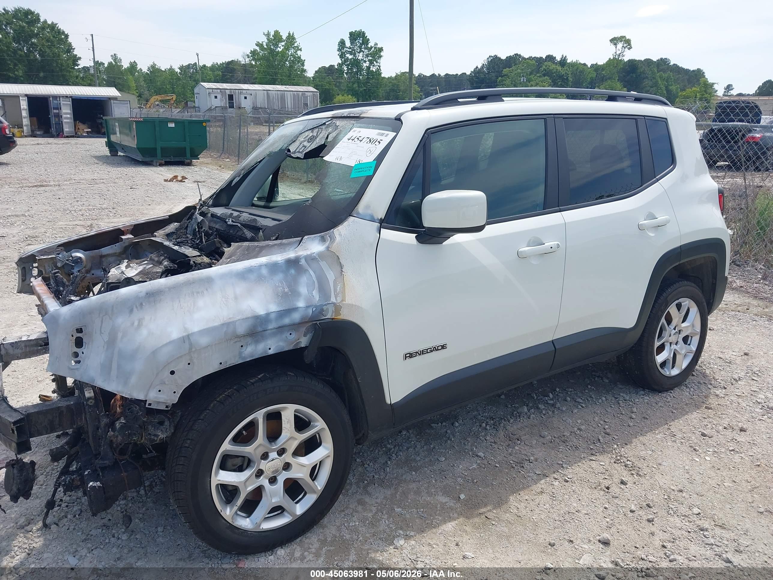 JEEP RENEGADE image 2
