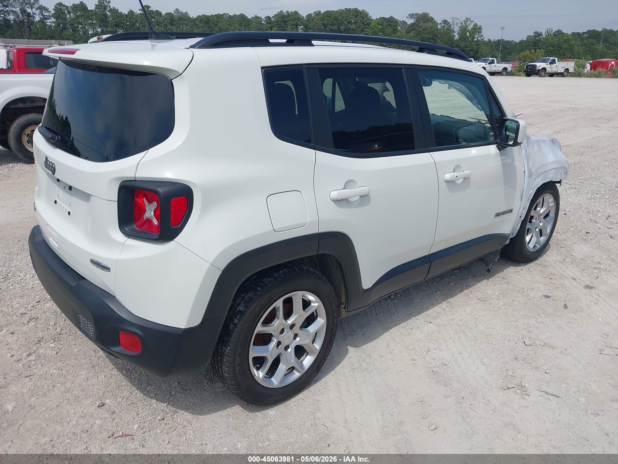 JEEP RENEGADE image 4