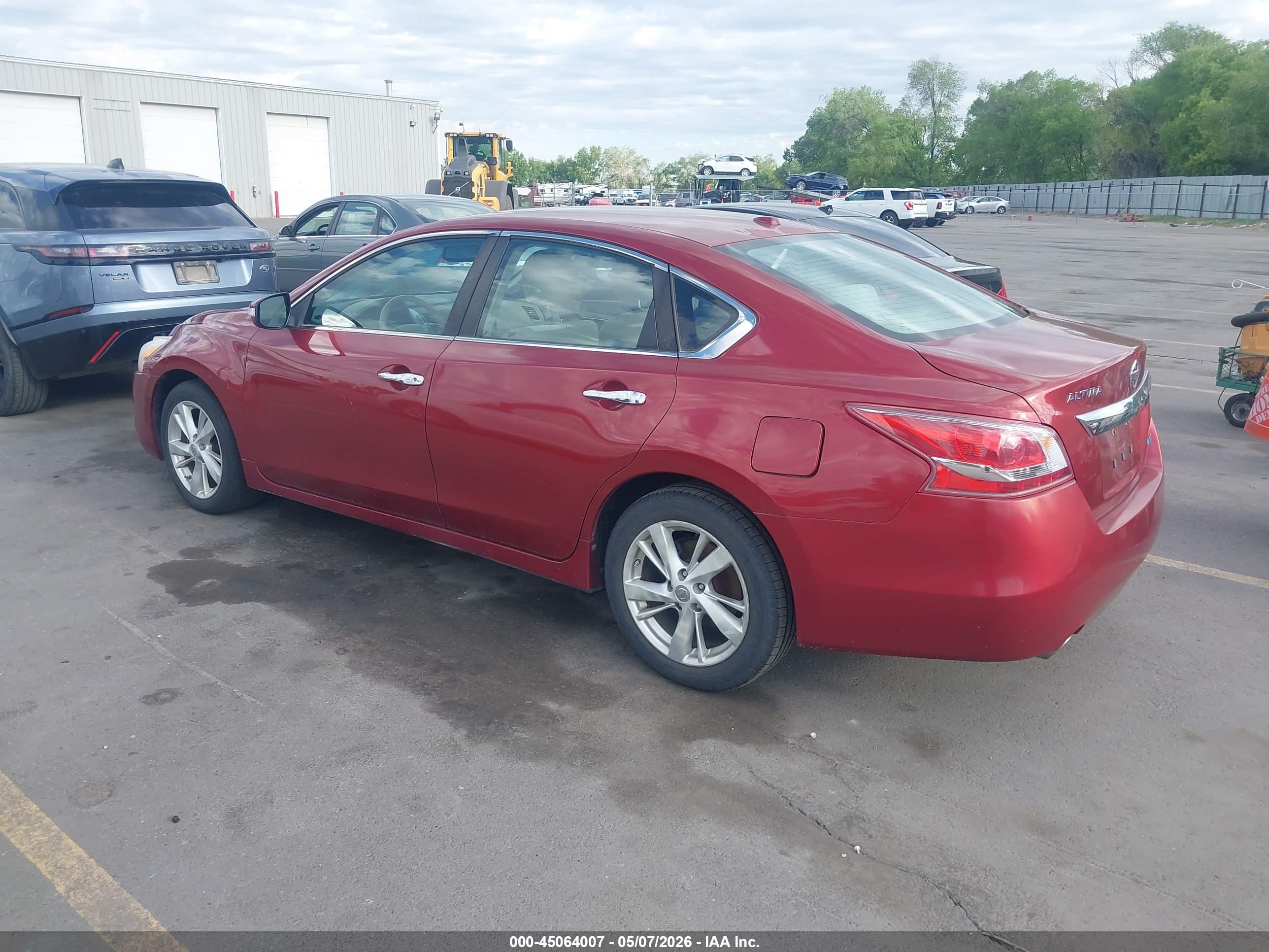 NISSAN ALTIMA image 3