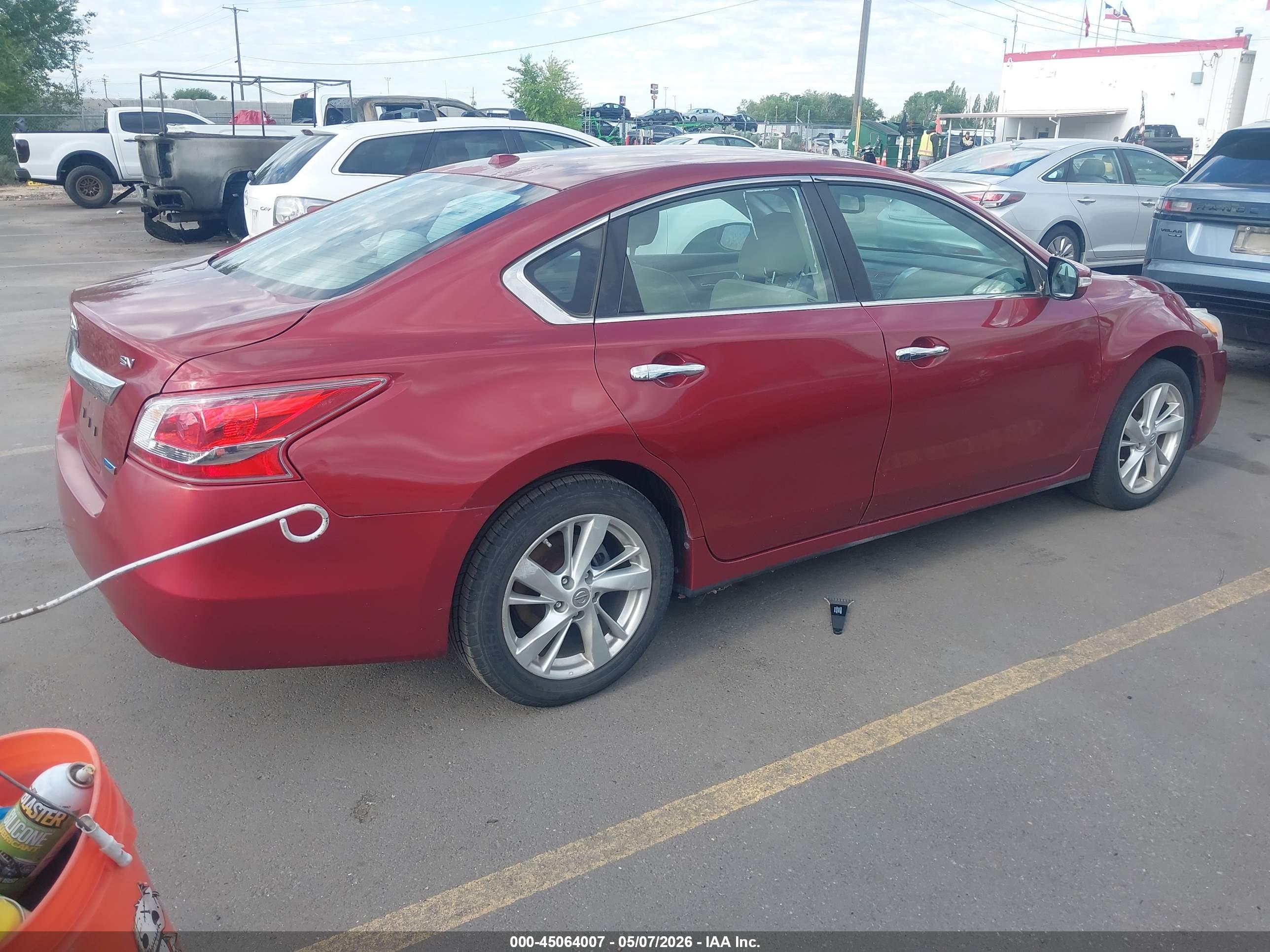NISSAN ALTIMA image 4