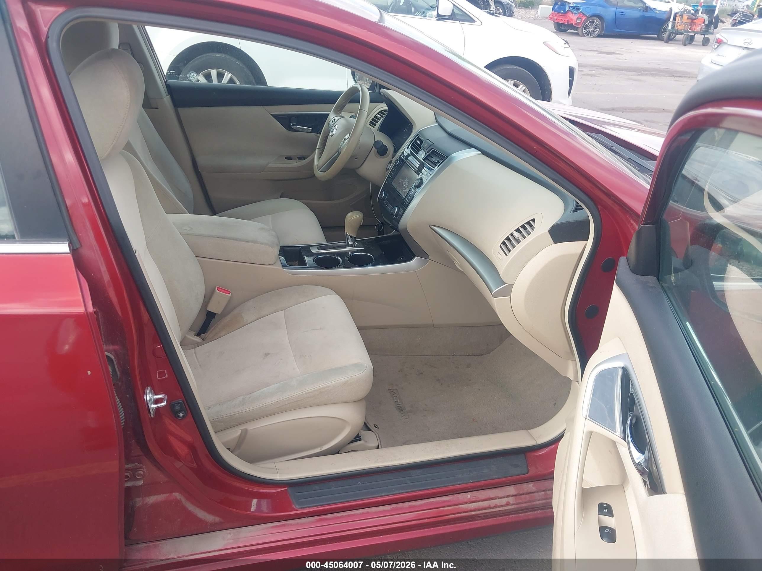 NISSAN ALTIMA image 5