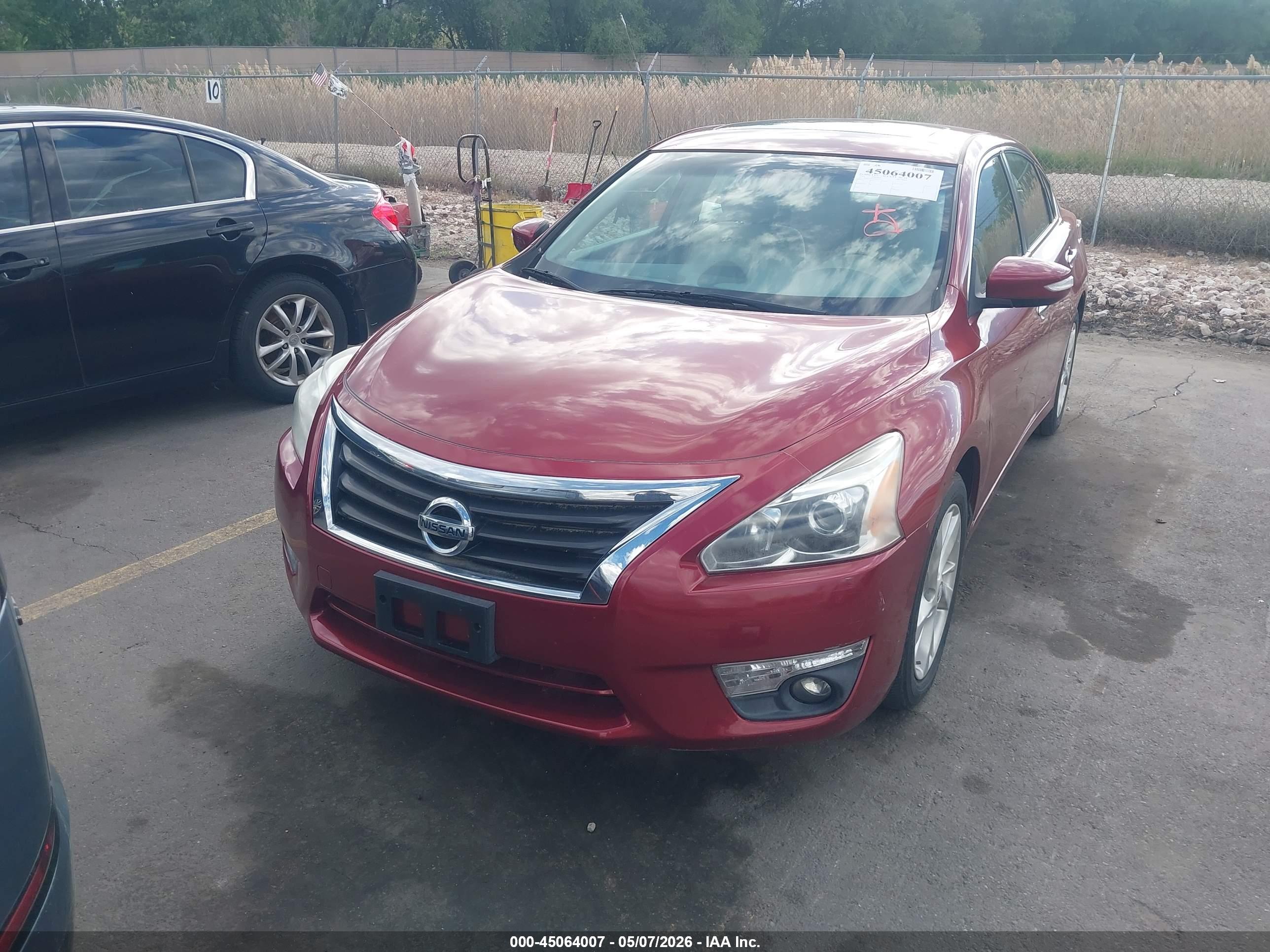 NISSAN ALTIMA image 6