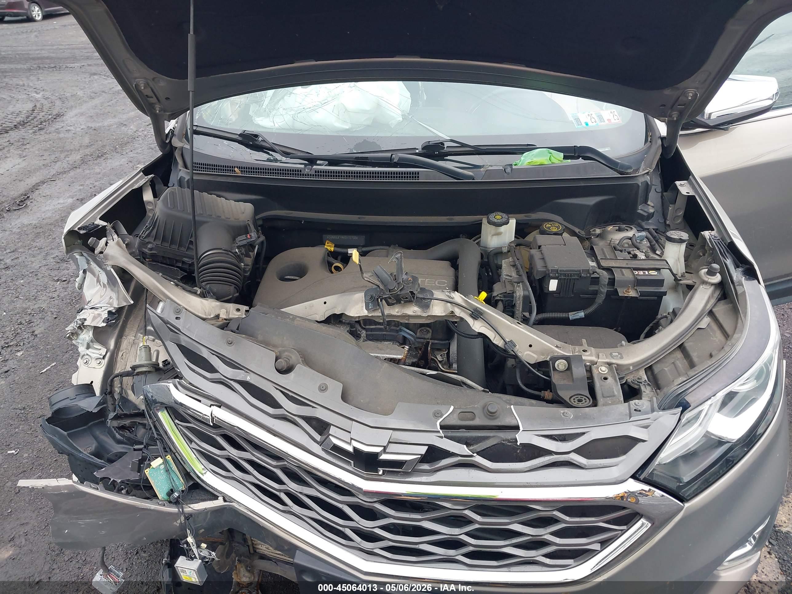 CHEVROLET EQUINOX image 10