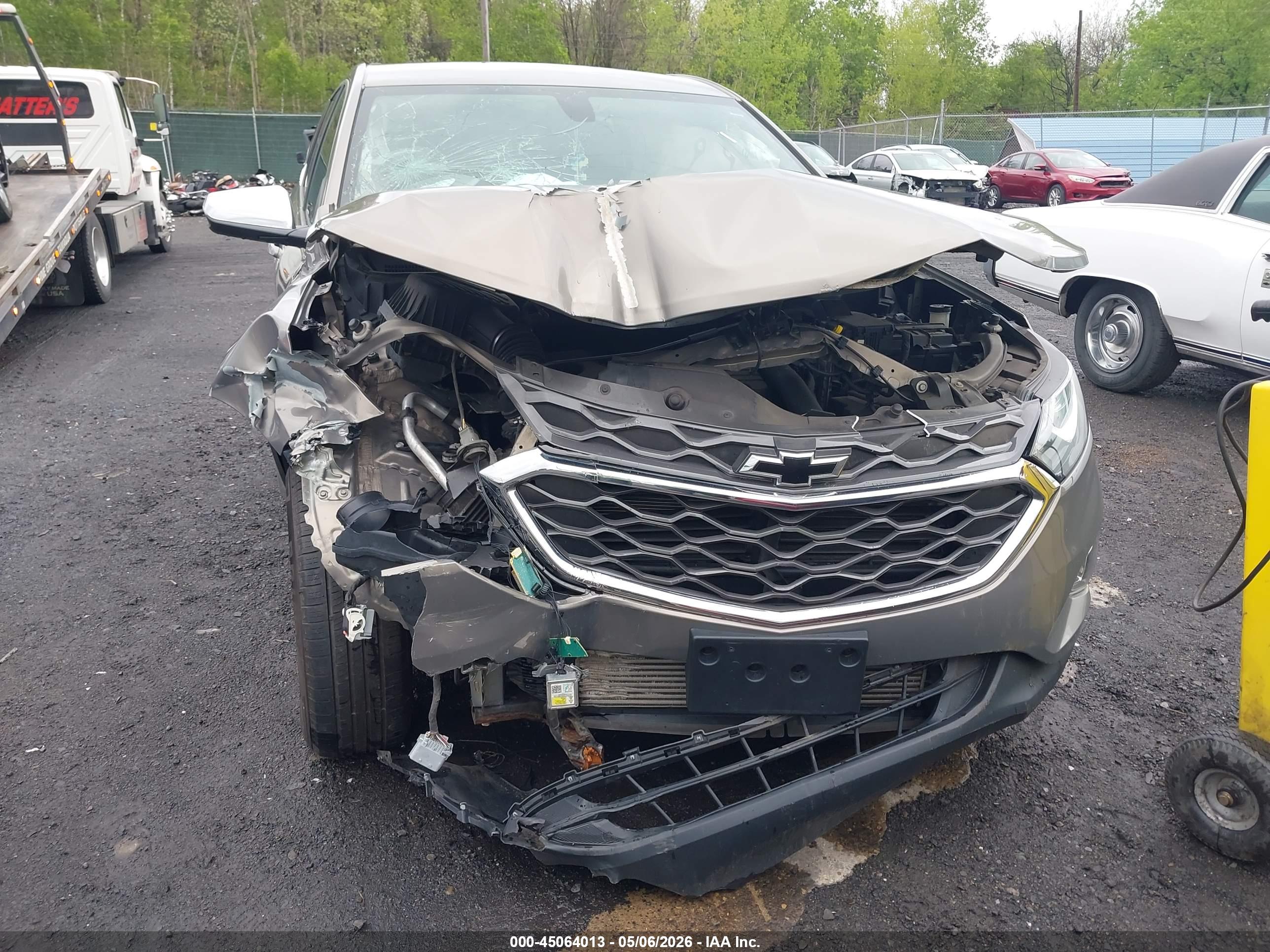 CHEVROLET EQUINOX image 6