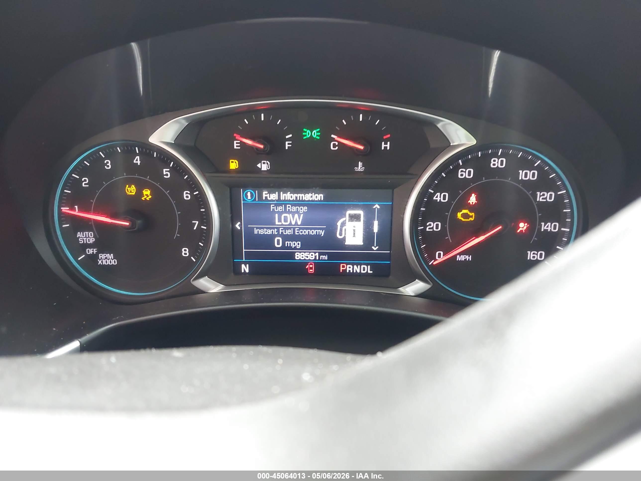 CHEVROLET EQUINOX image 7