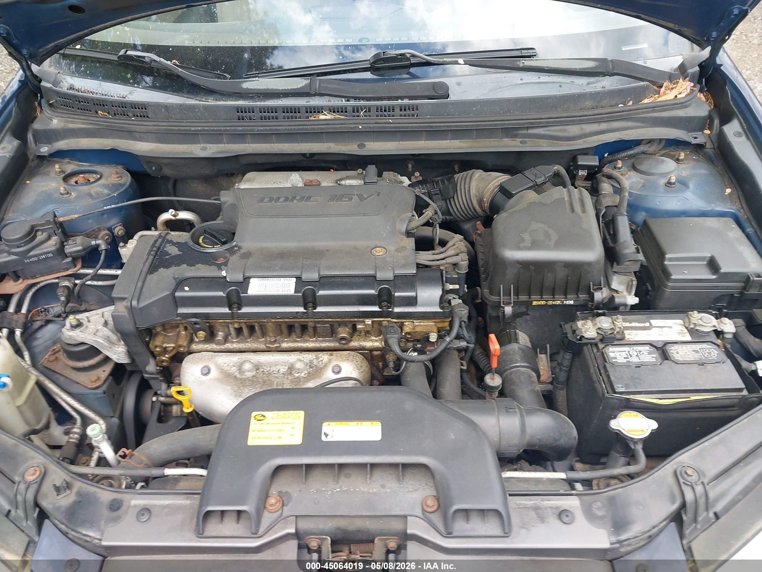HYUNDAI ELANTRA image 10