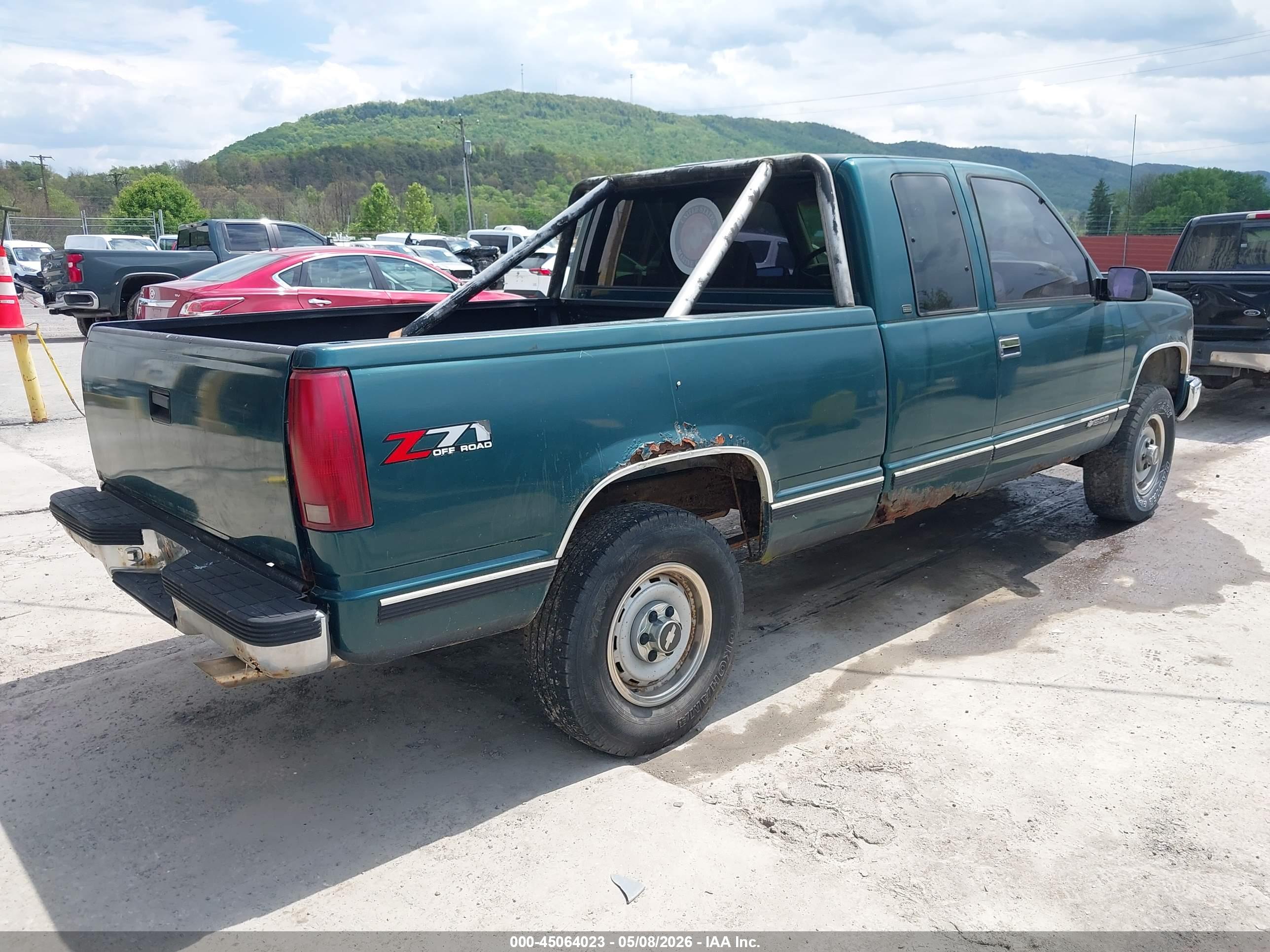 CHEVROLET K1500 image 4
