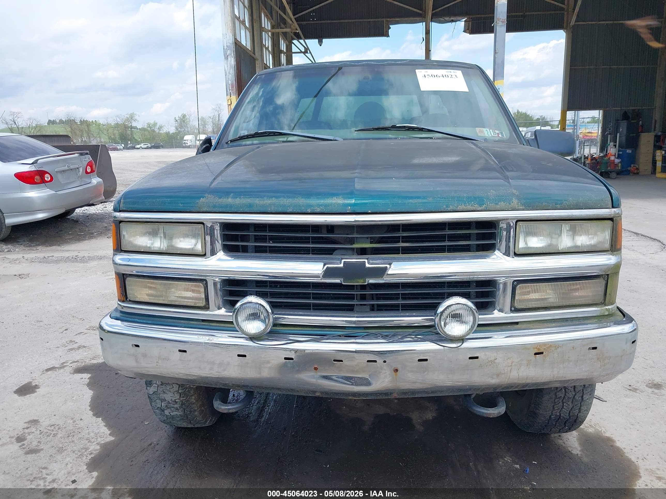 CHEVROLET K1500 image 6