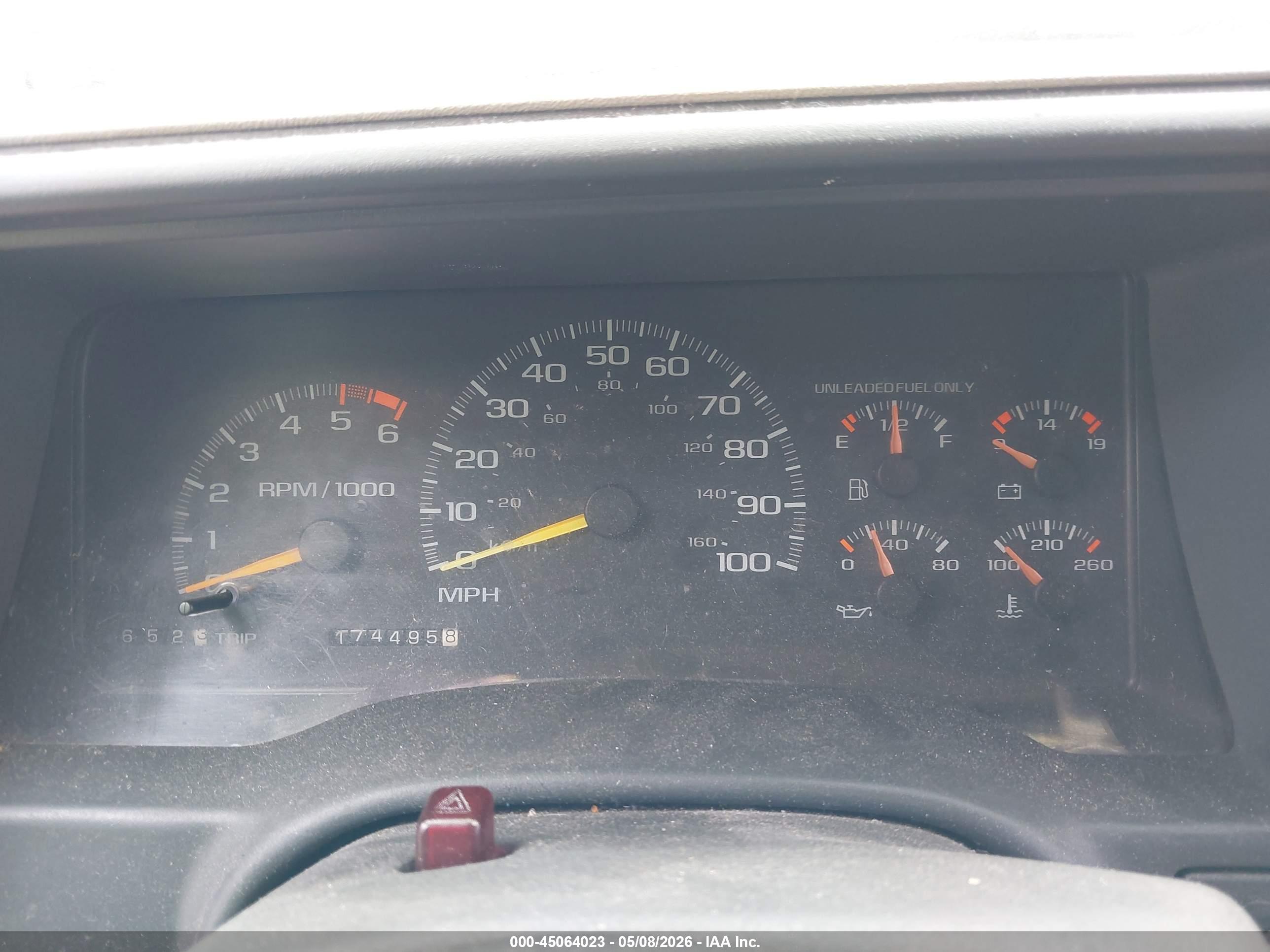 CHEVROLET K1500 image 7