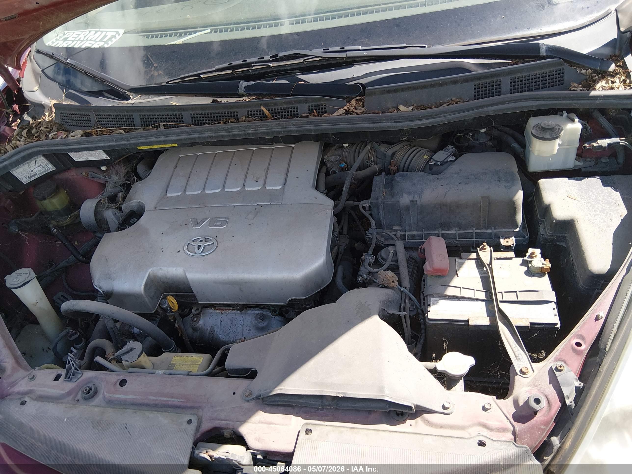 TOYOTA SIENNA image 10