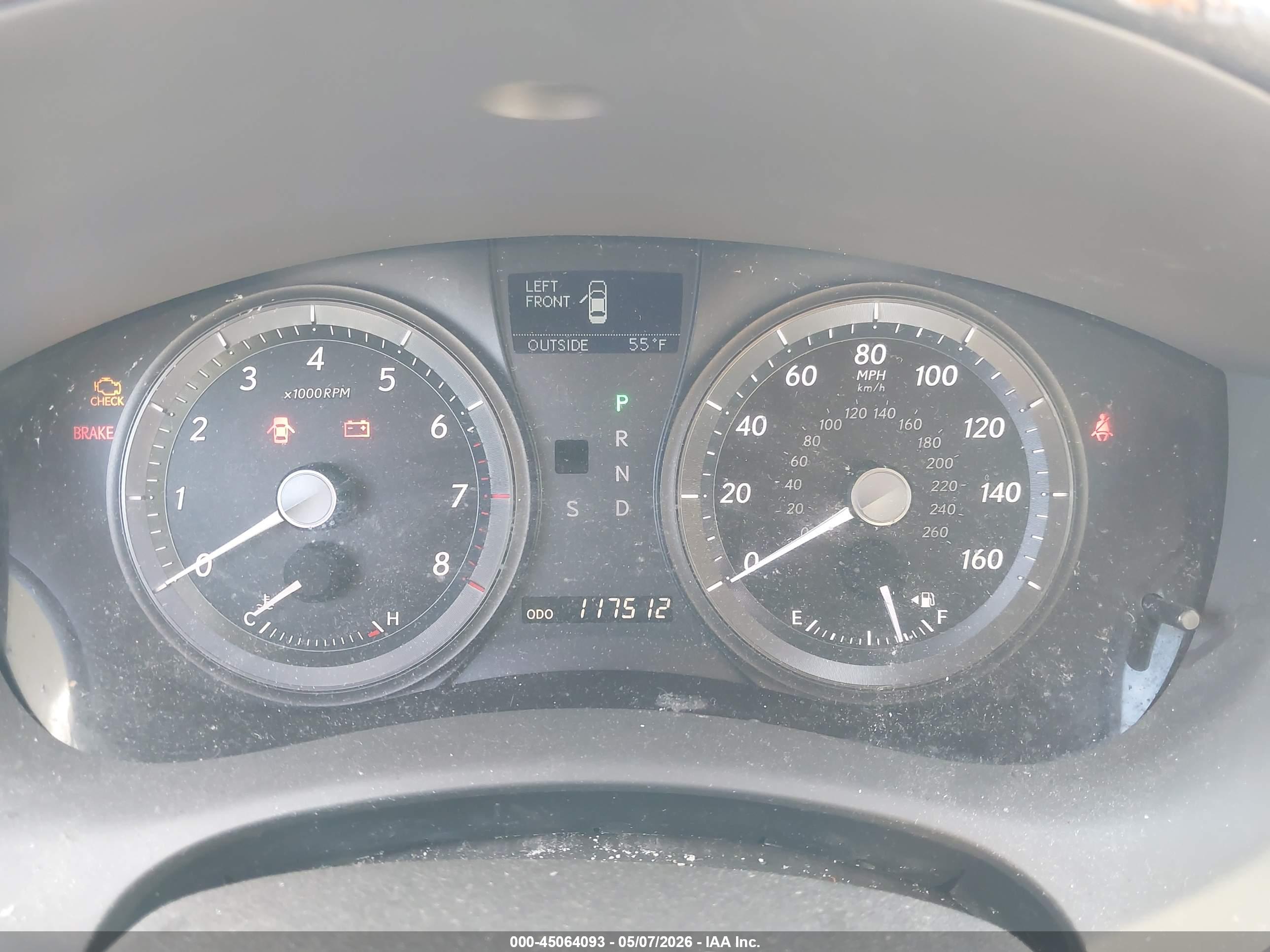 LEXUS ES image 7