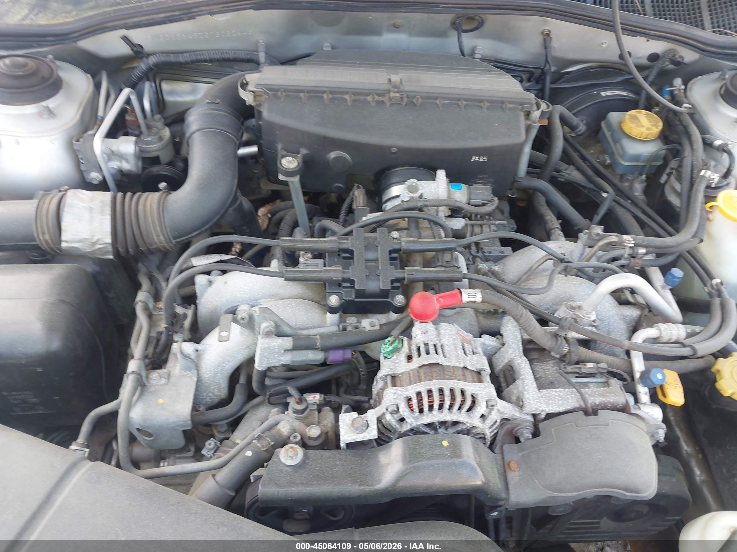 SUBARU LEGACY image 10