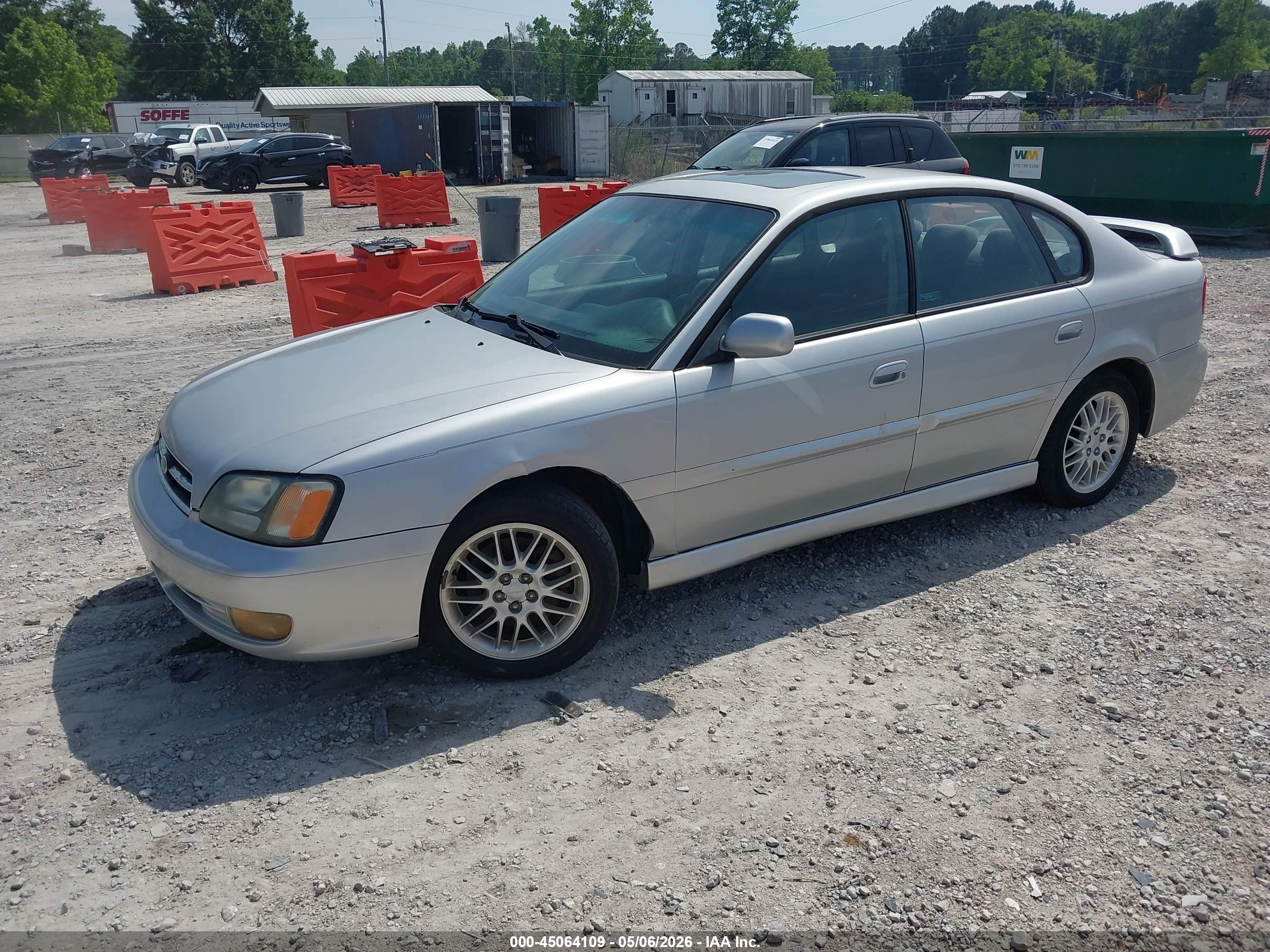 SUBARU LEGACY image 2