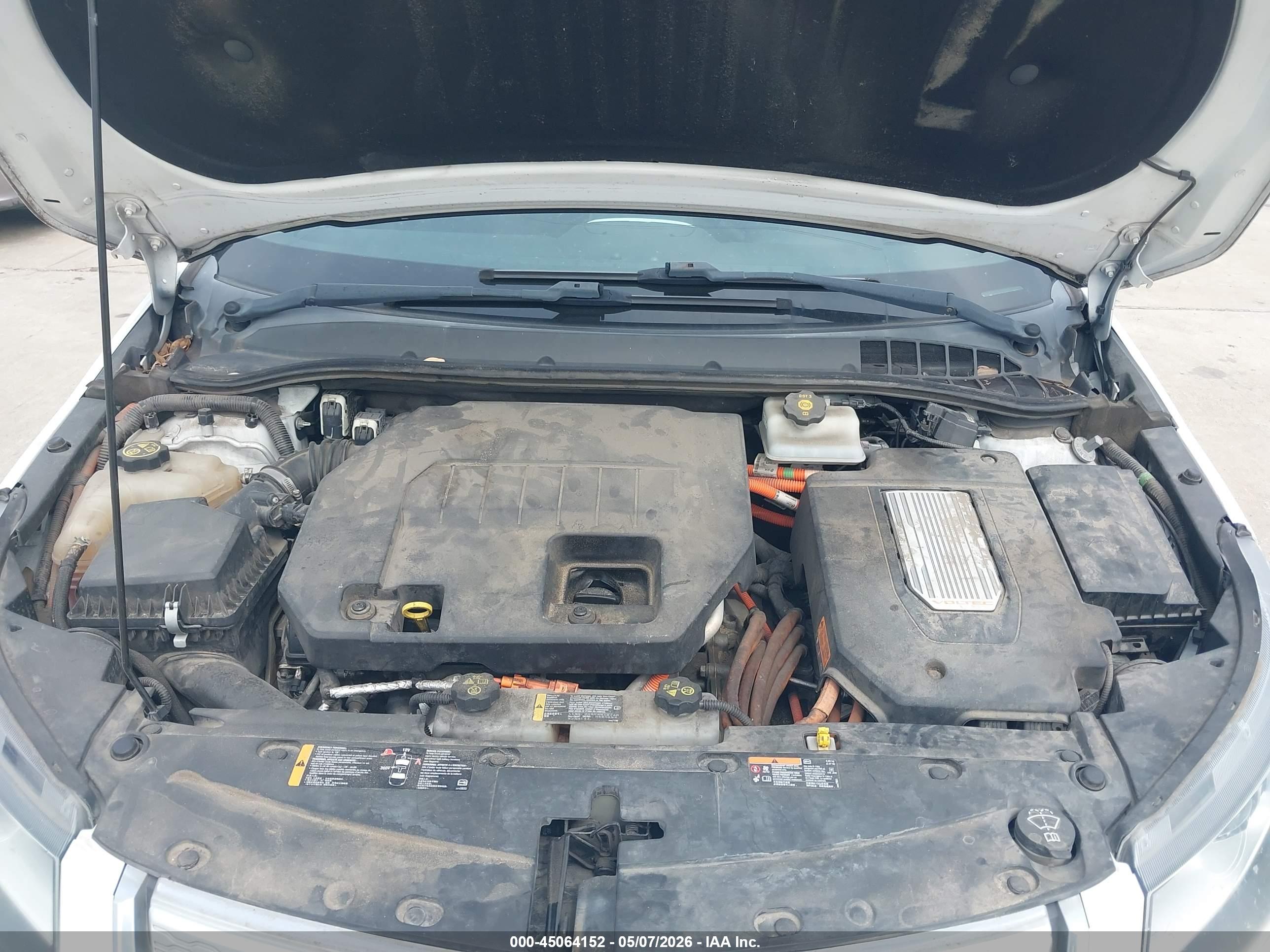 CHEVROLET VOLT image 10