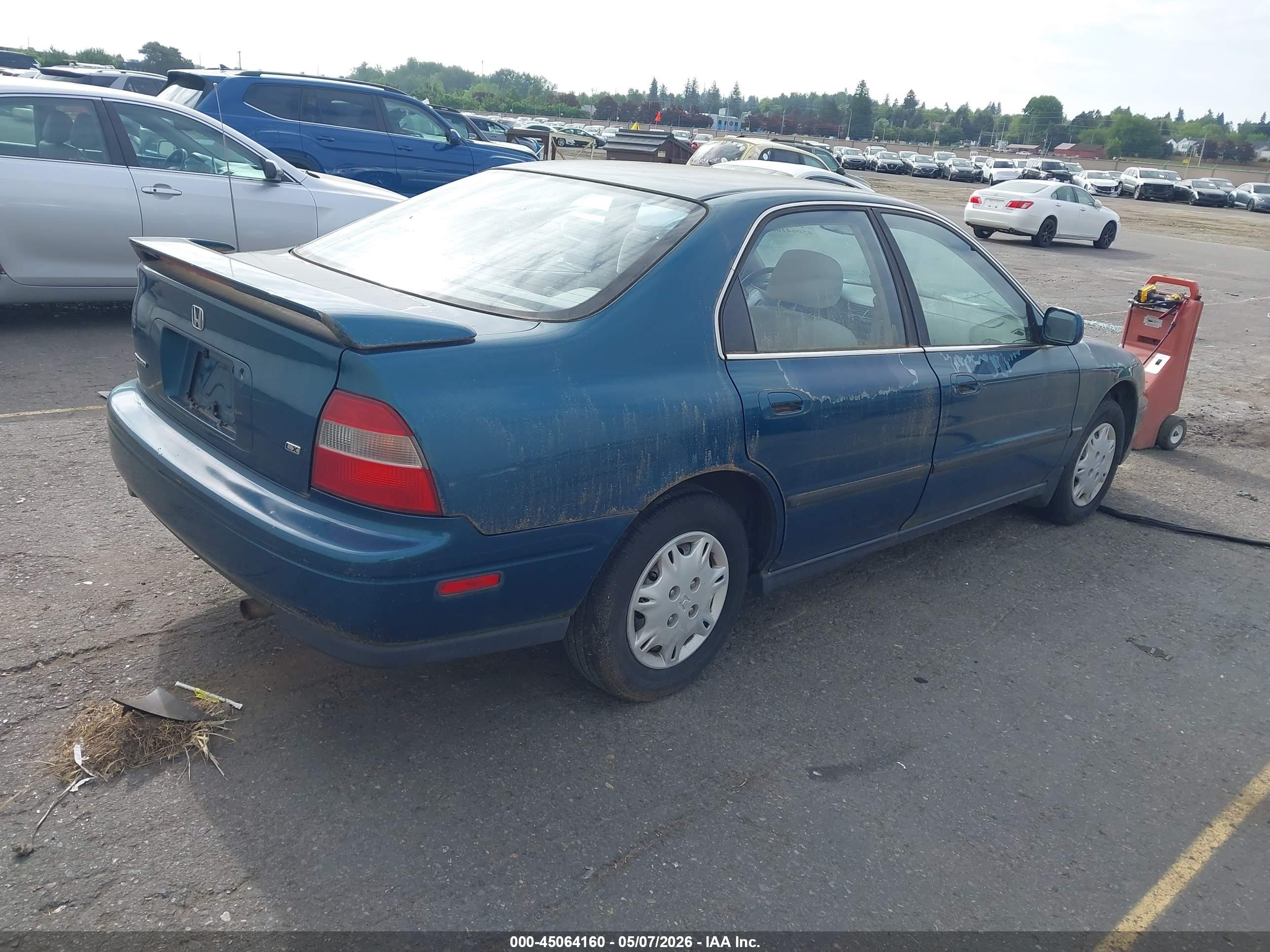 HONDA ACCORD image 4