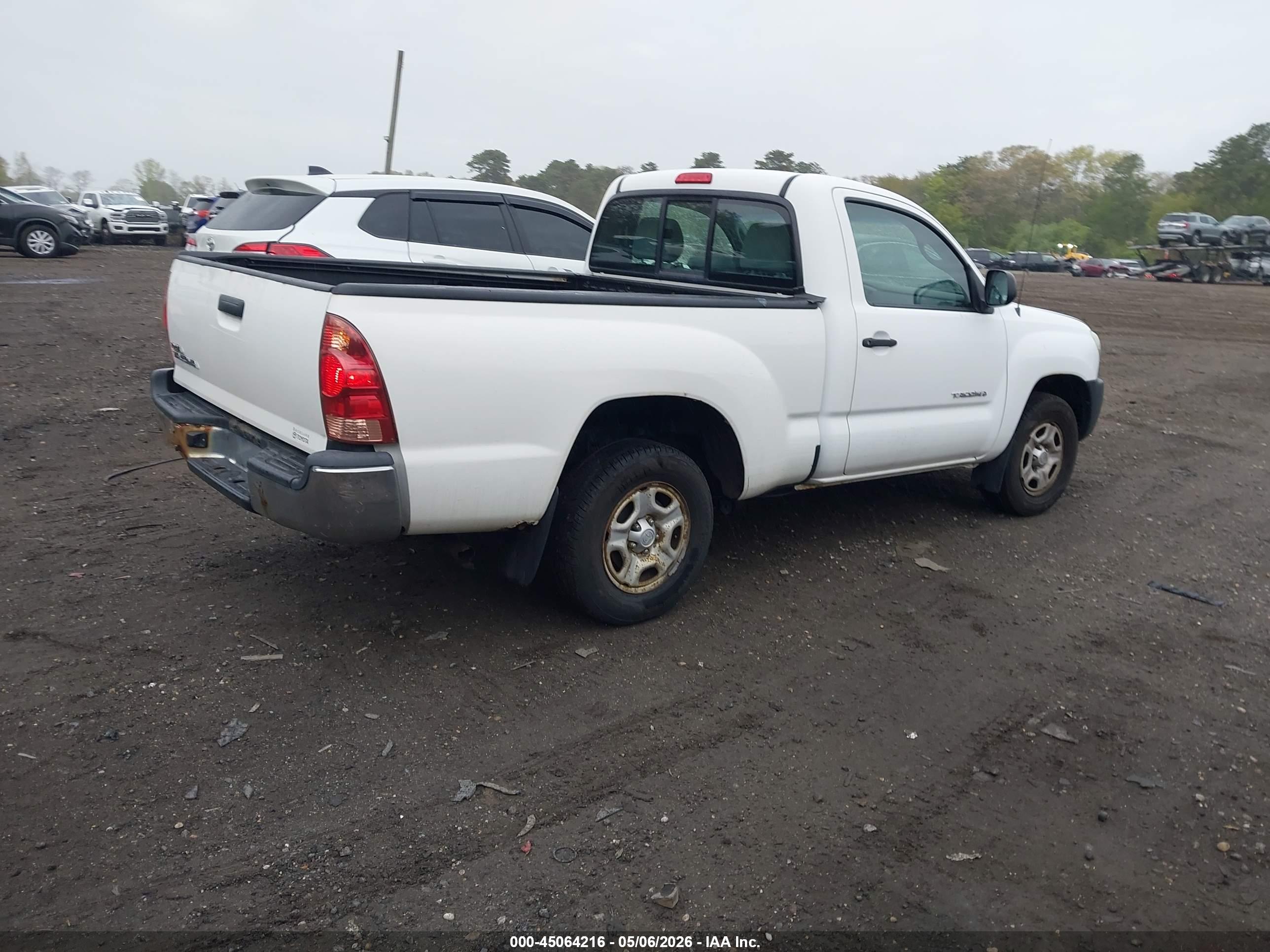 TOYOTA TACOMA image 4