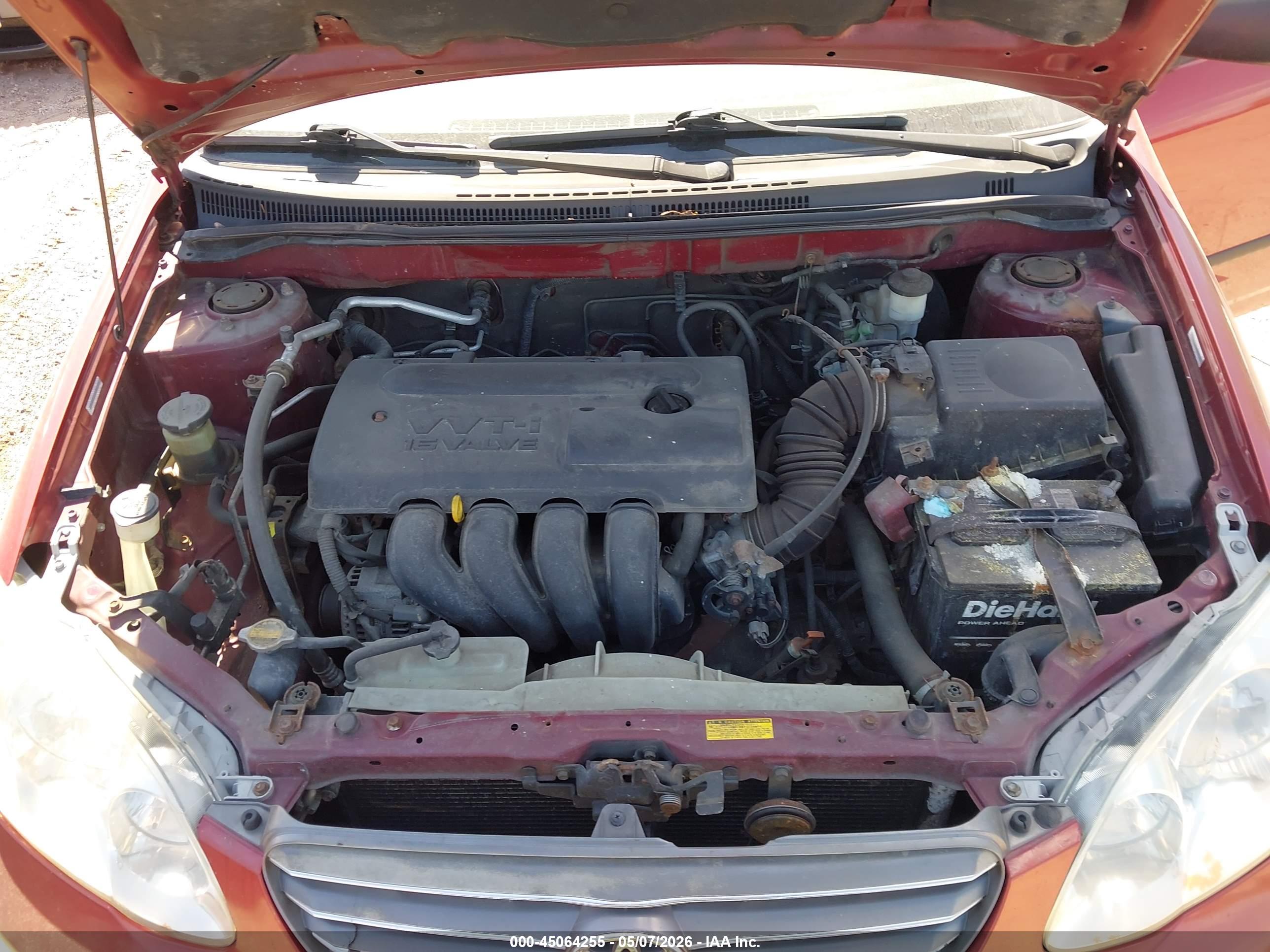 TOYOTA COROLLA image 10