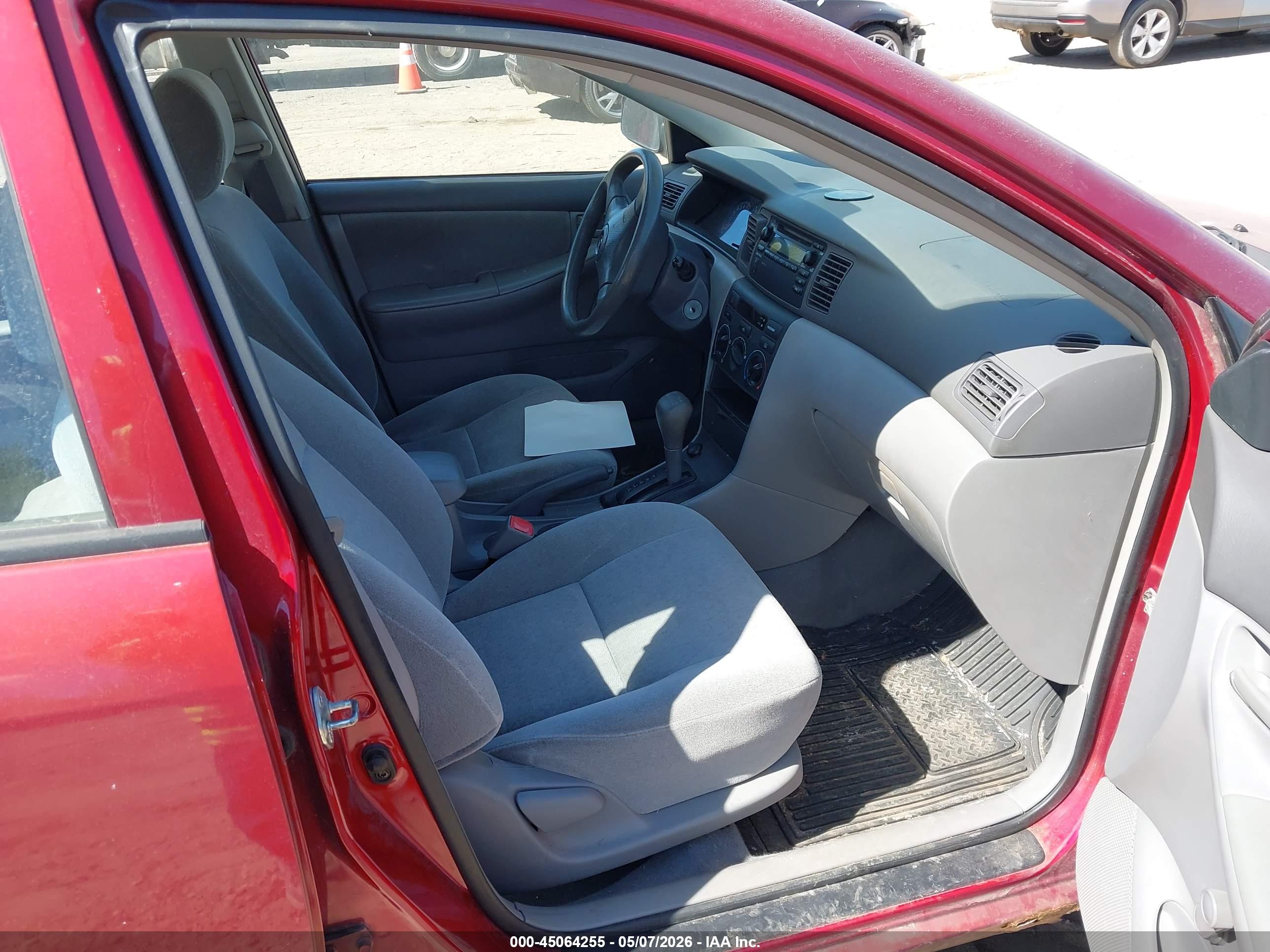 TOYOTA COROLLA image 5