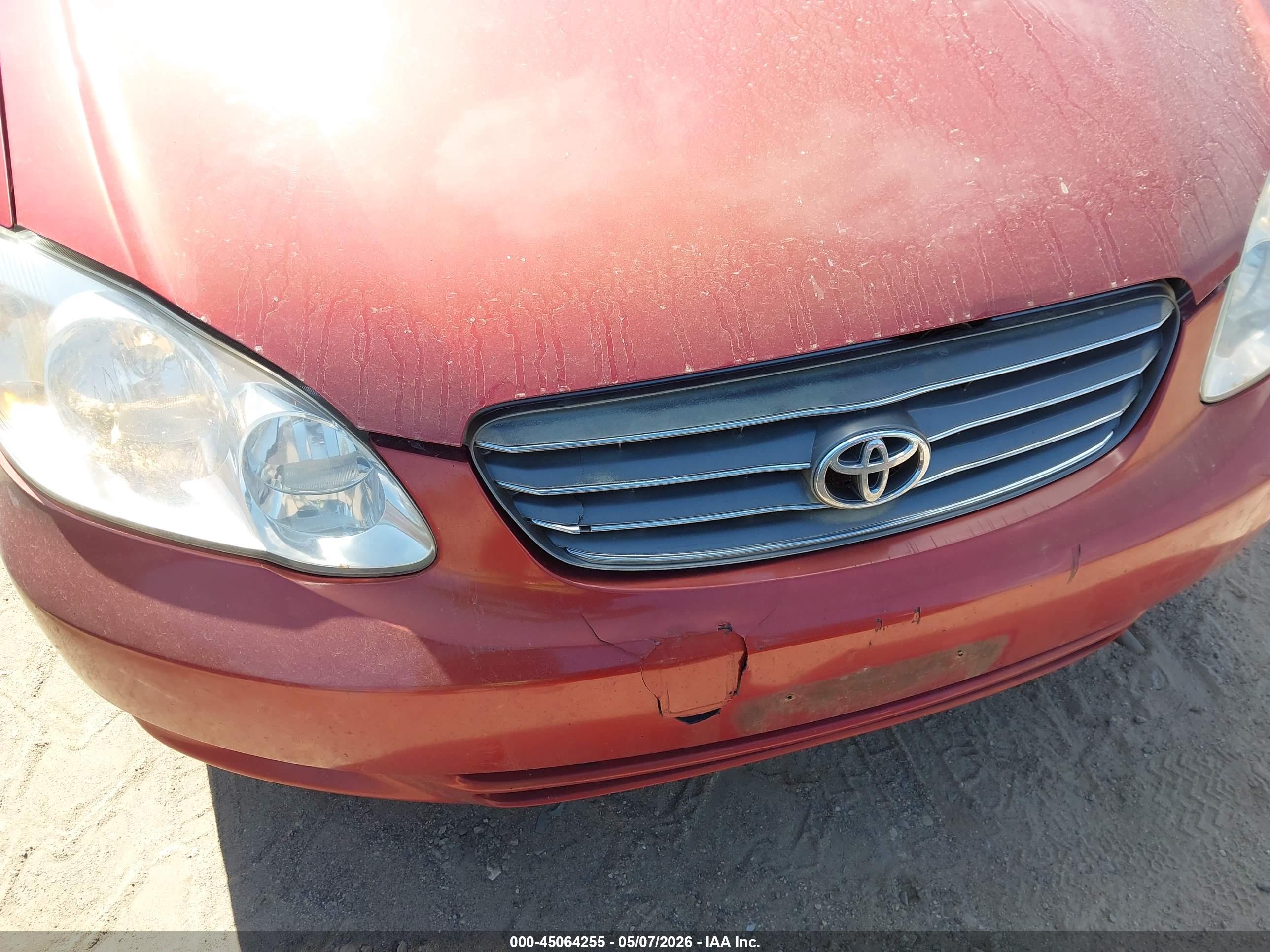 TOYOTA COROLLA image 6