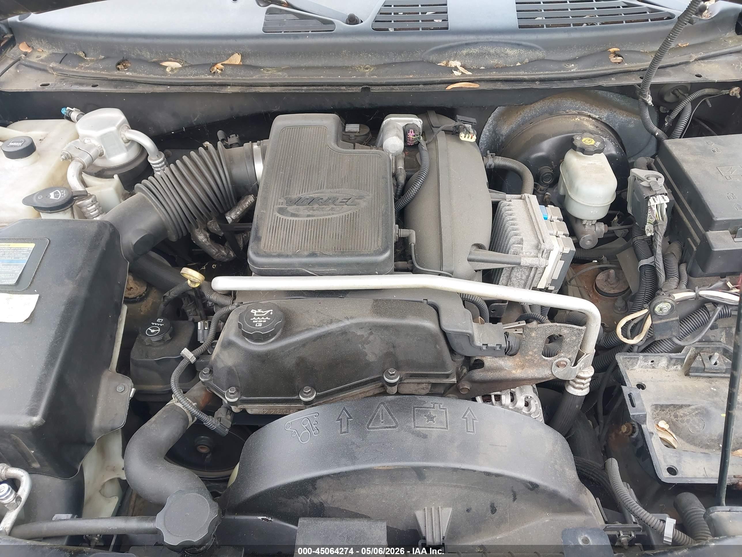 CHEVROLET TRAILBLAZER image 10