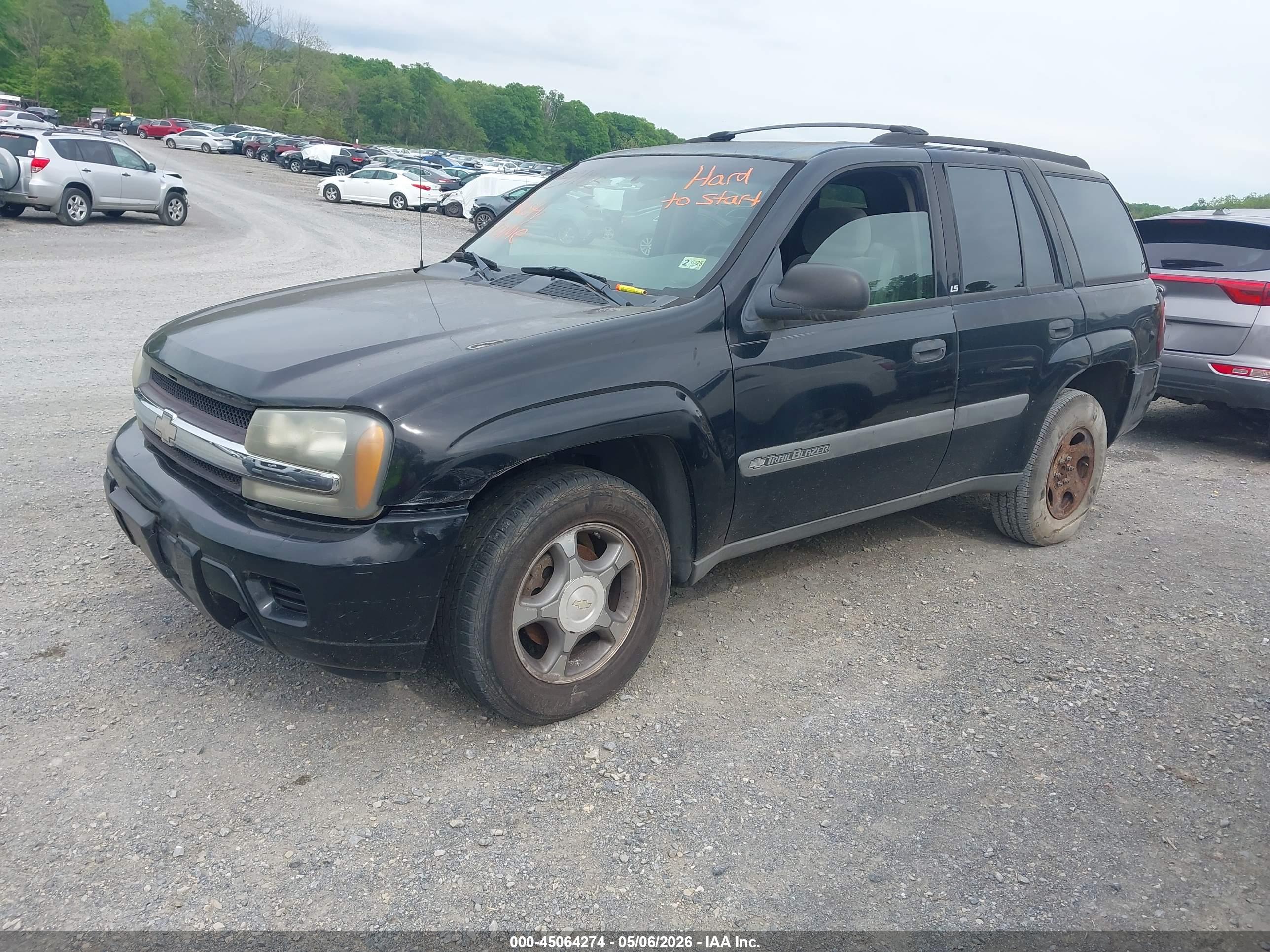 CHEVROLET TRAILBLAZER image 2
