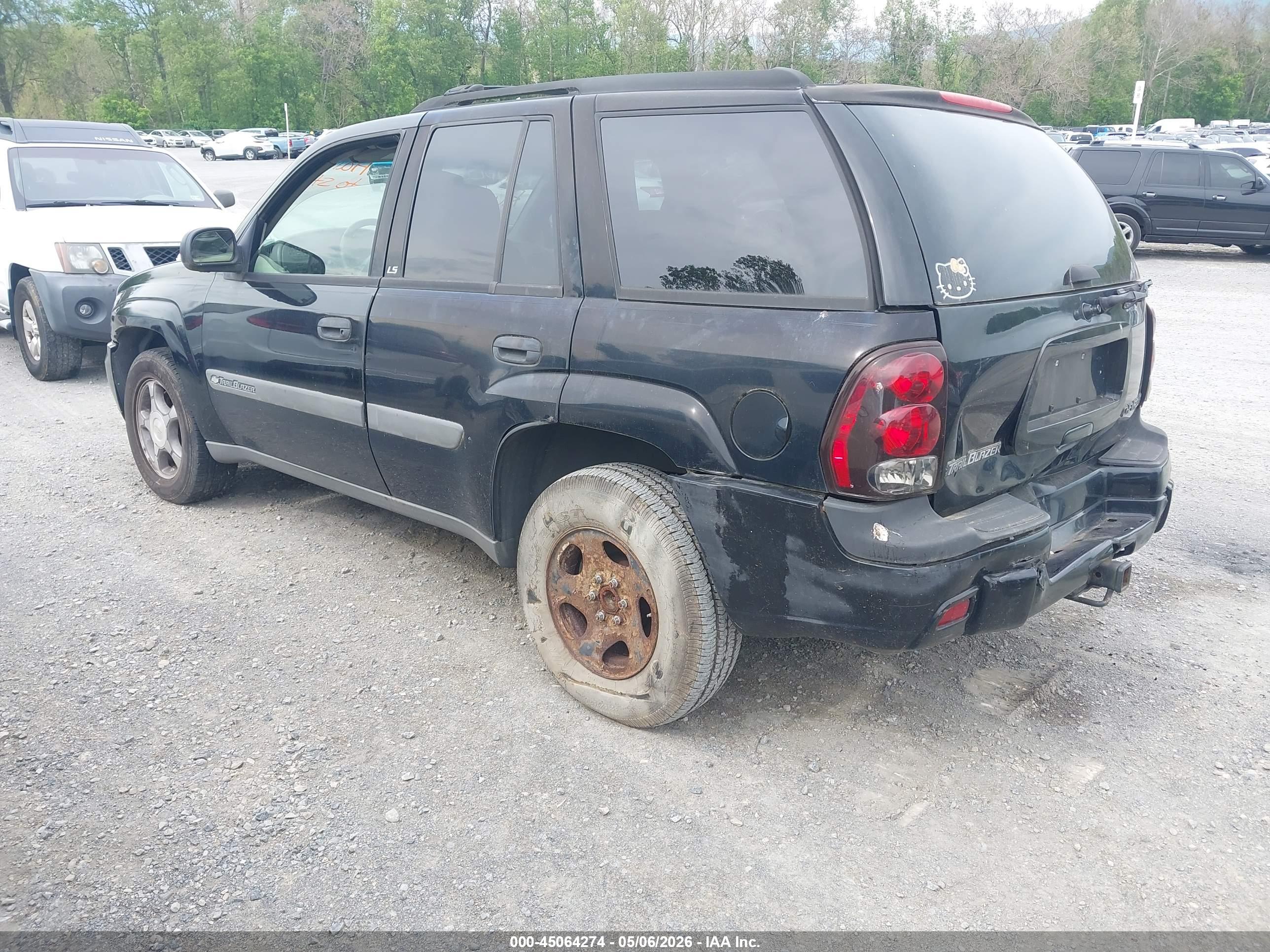 CHEVROLET TRAILBLAZER image 3