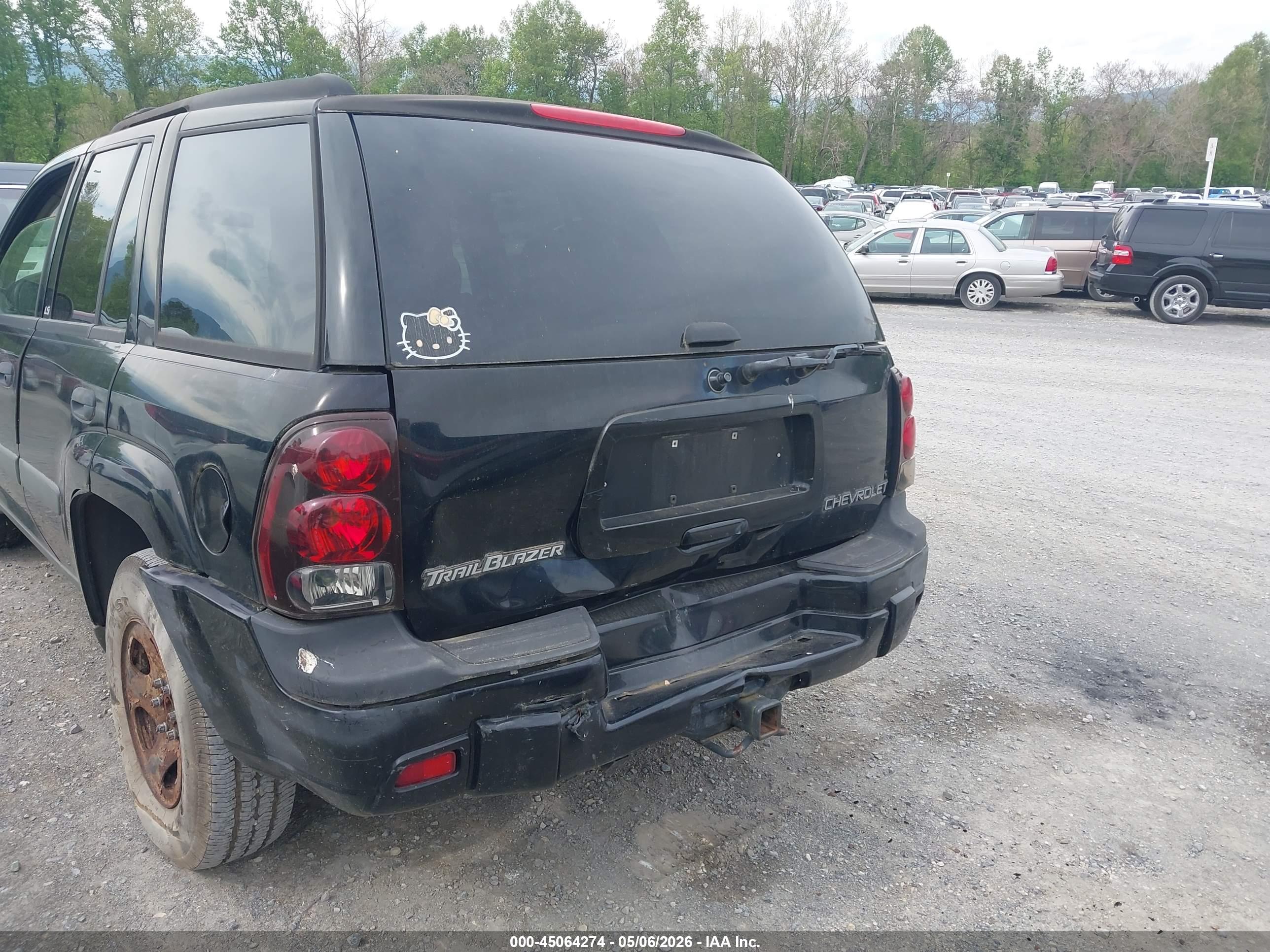 CHEVROLET TRAILBLAZER image 6
