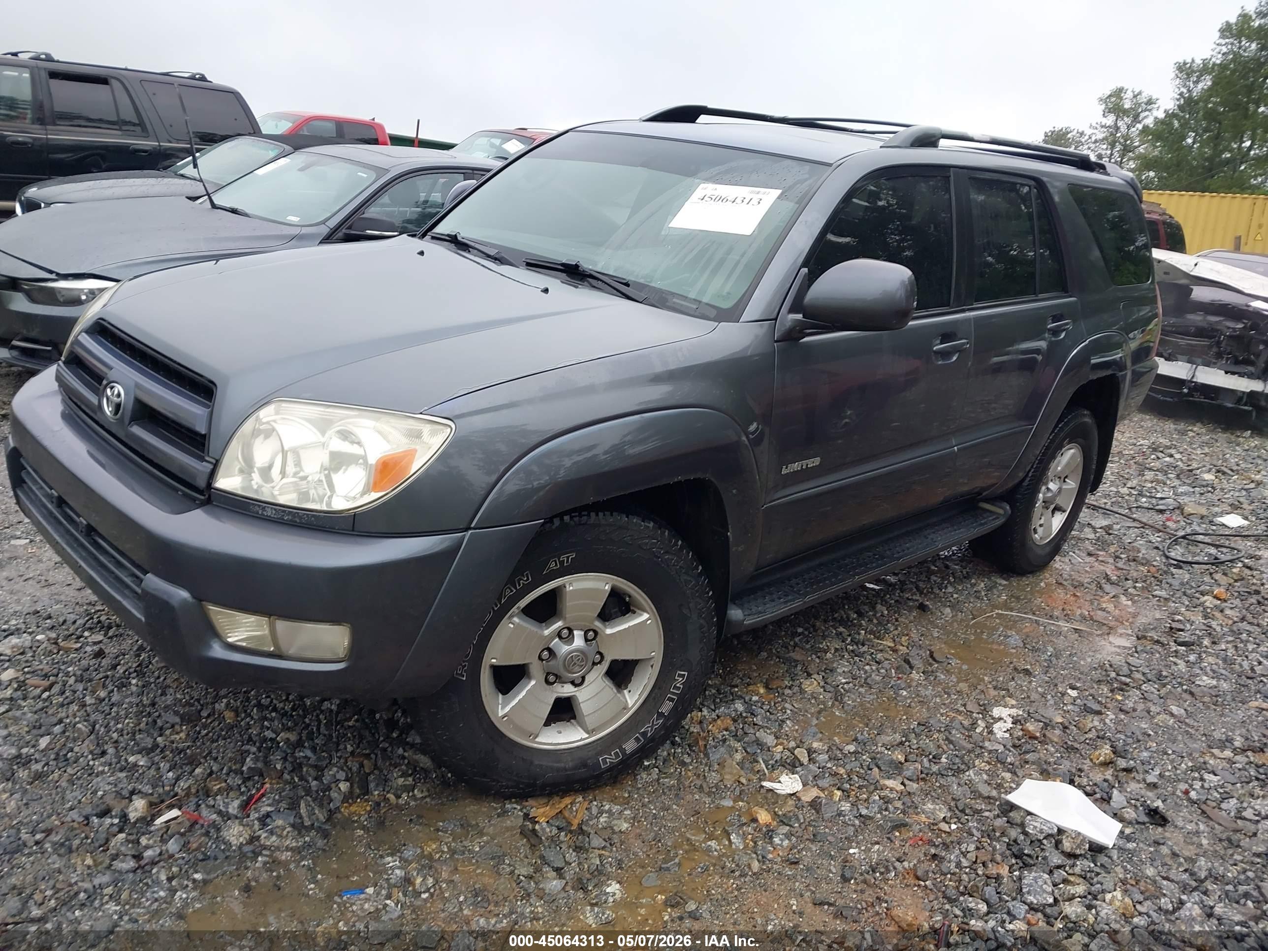 TOYOTA 4RUNNER image 2