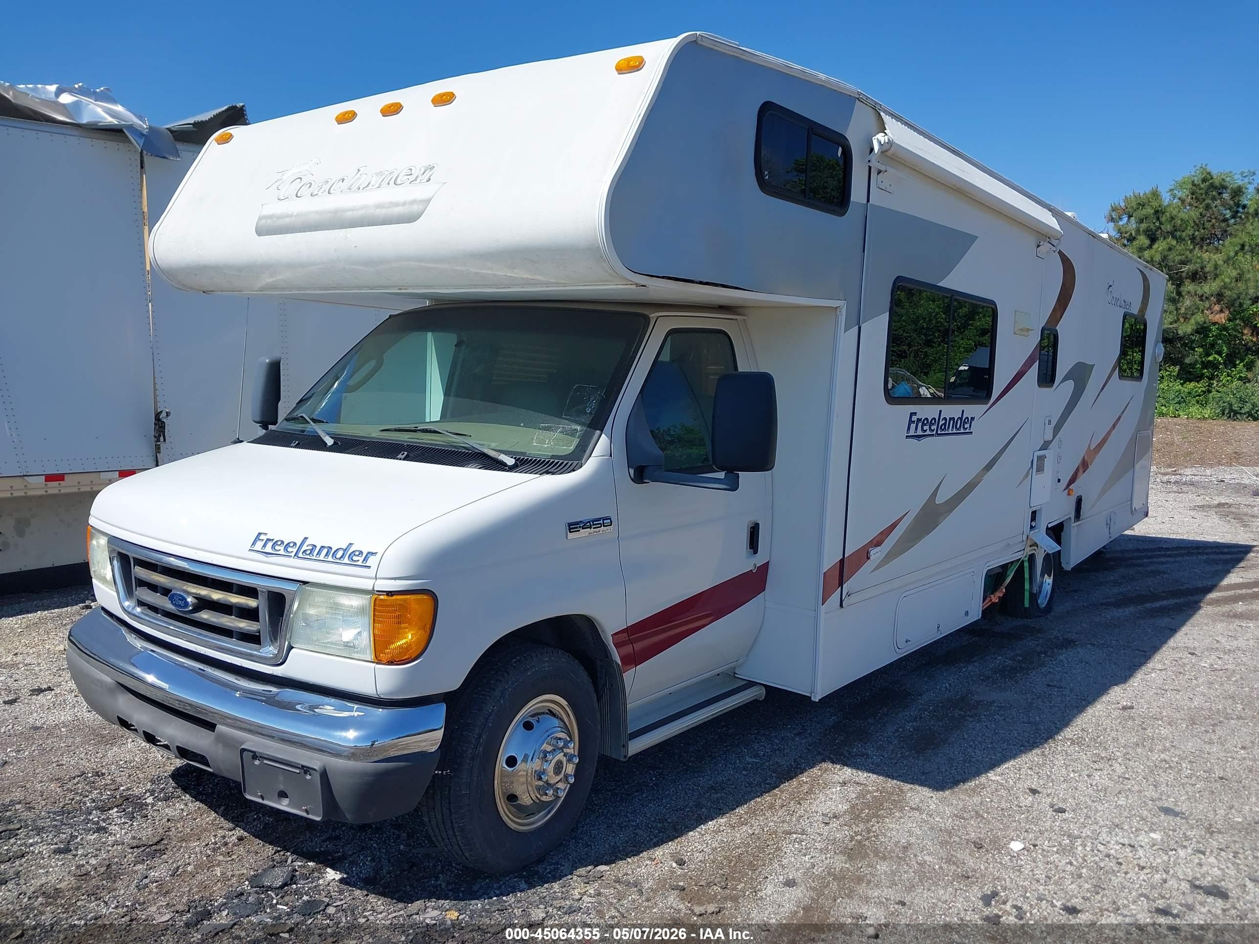 FORD E-450 image 2