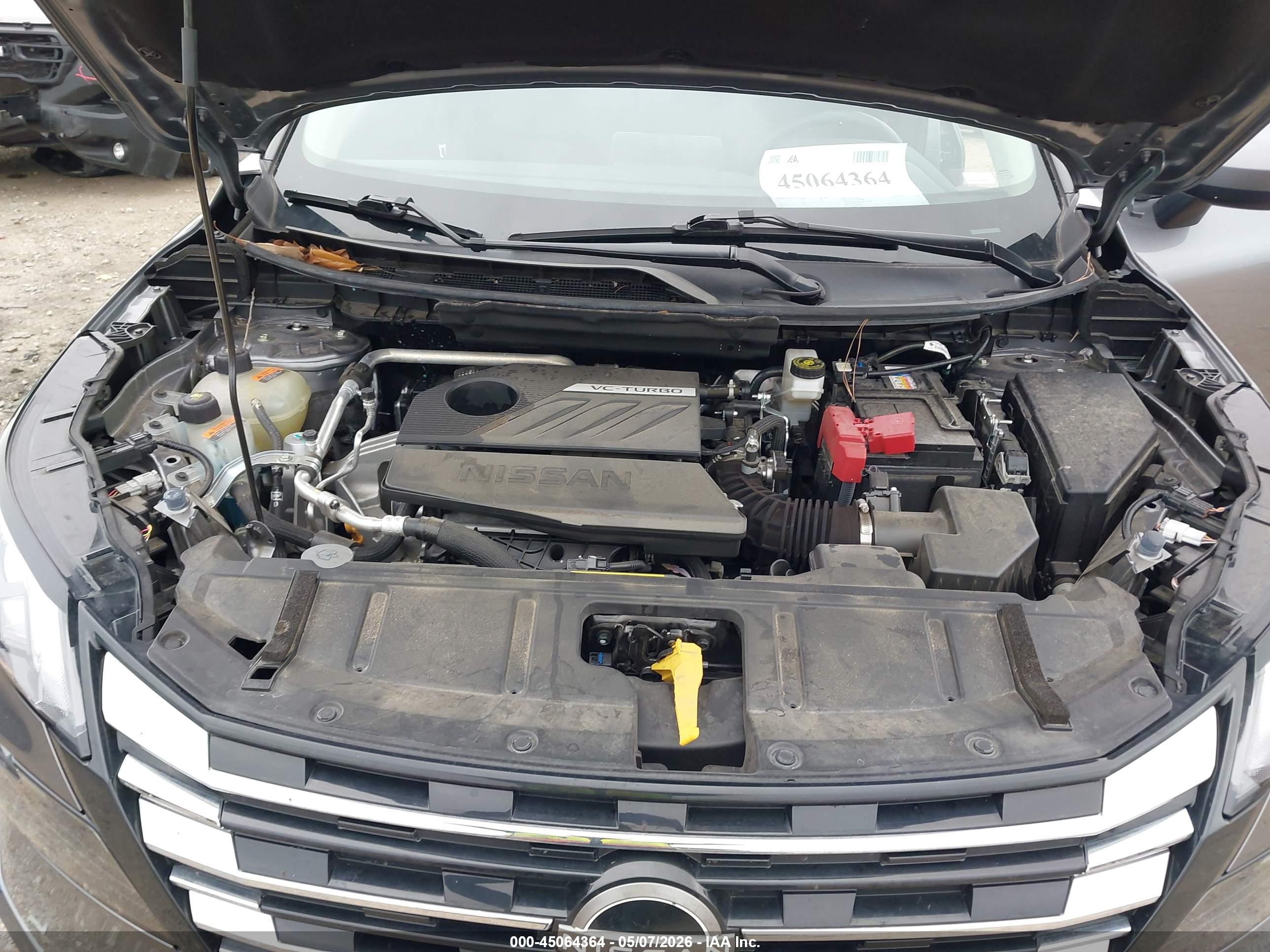 NISSAN ROGUE image 10