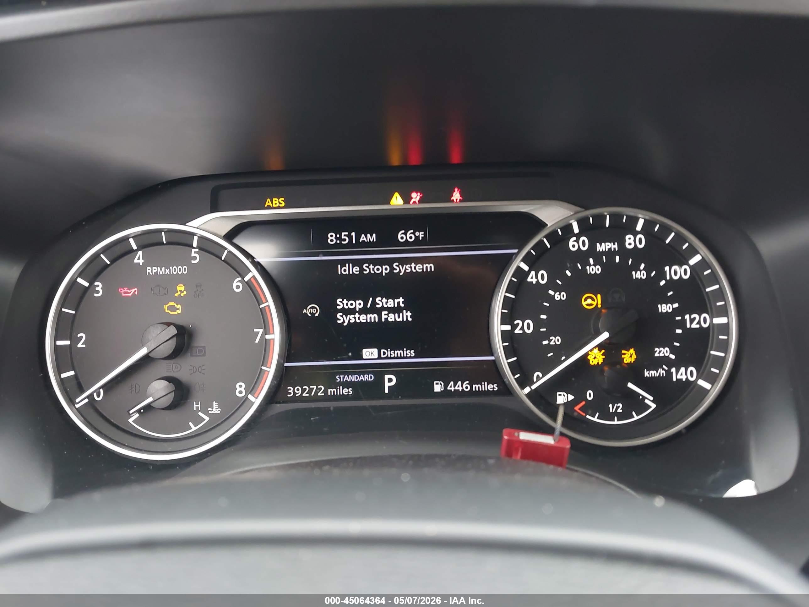 NISSAN ROGUE image 7