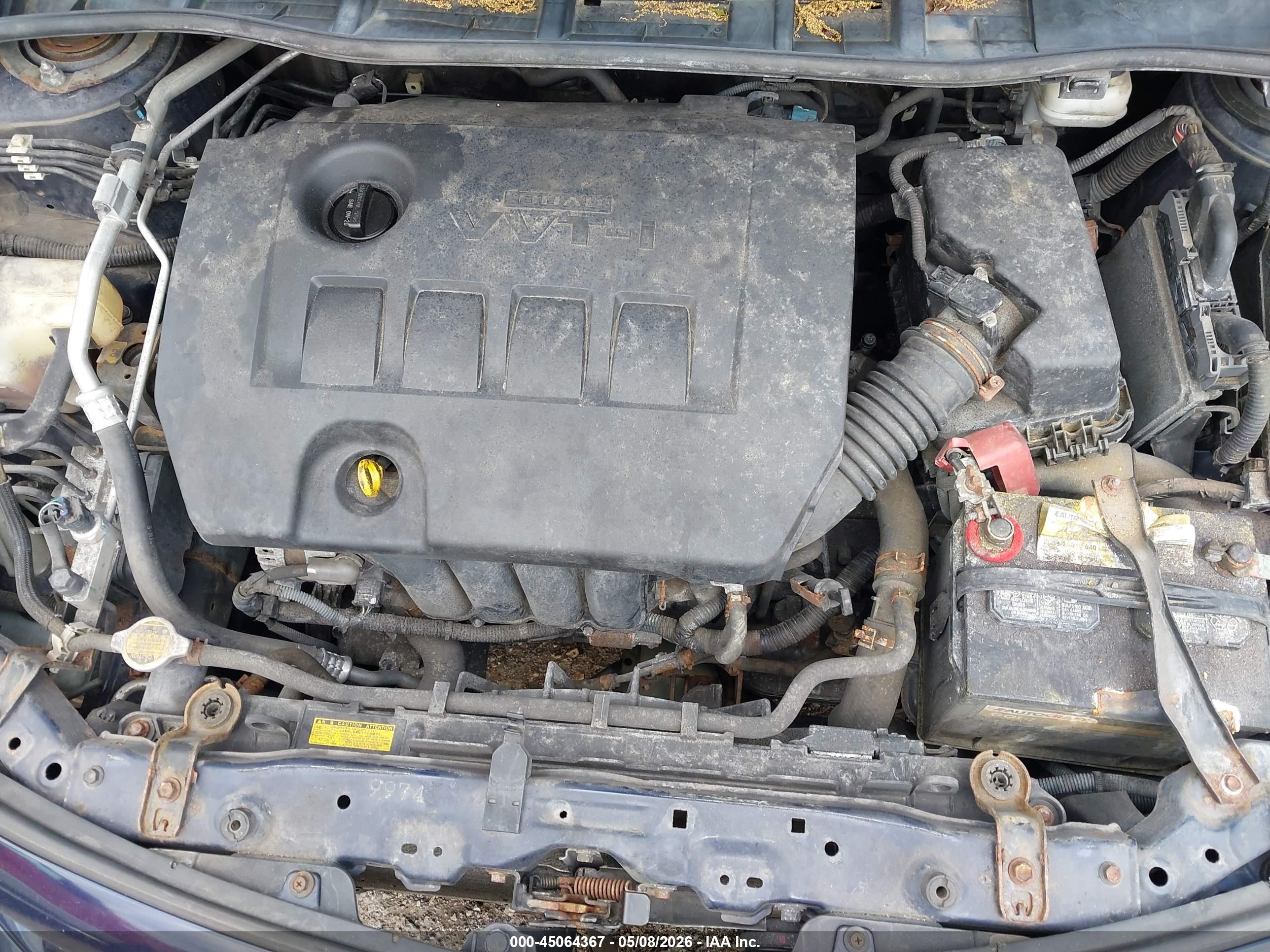 TOYOTA COROLLA image 10