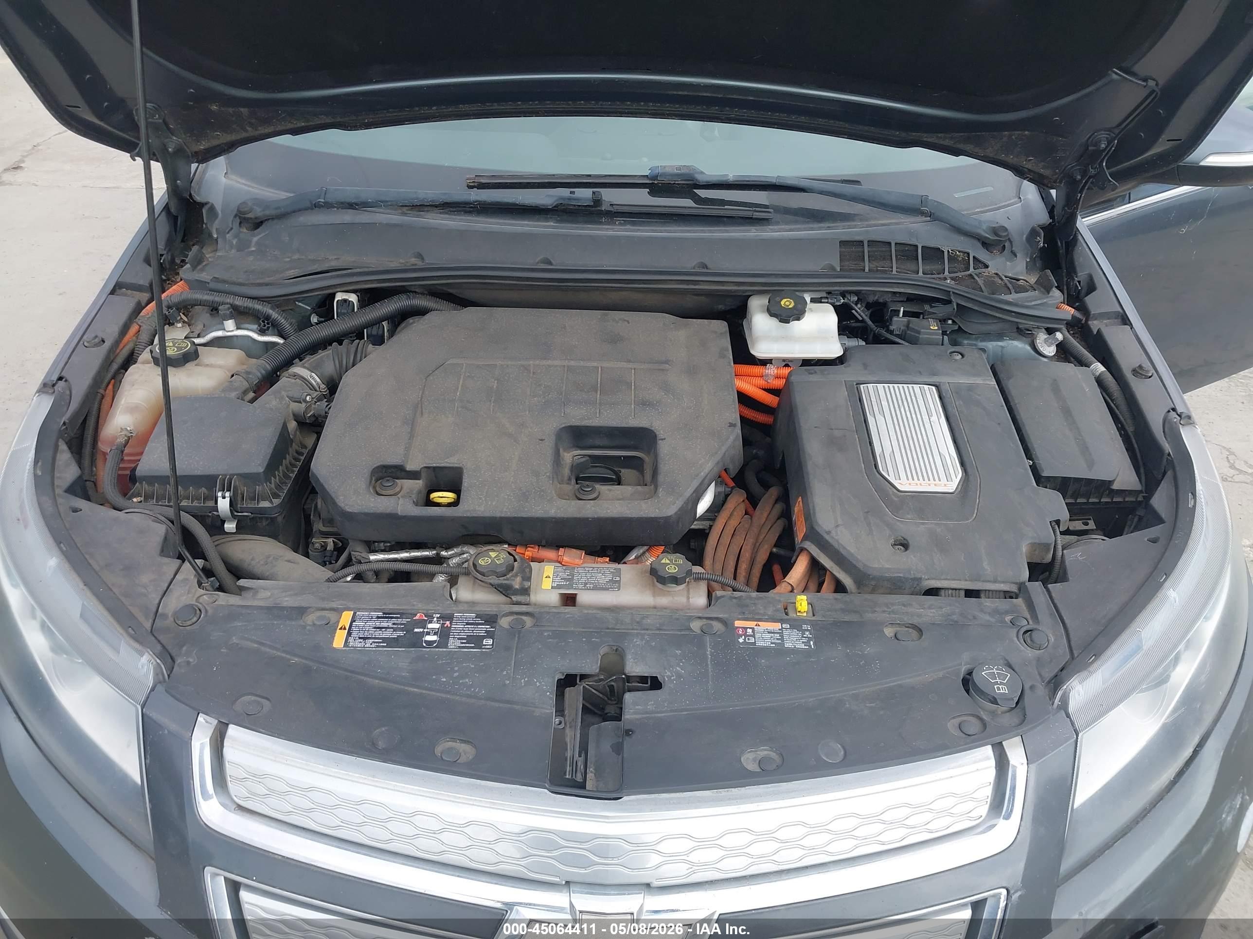CHEVROLET VOLT image 10