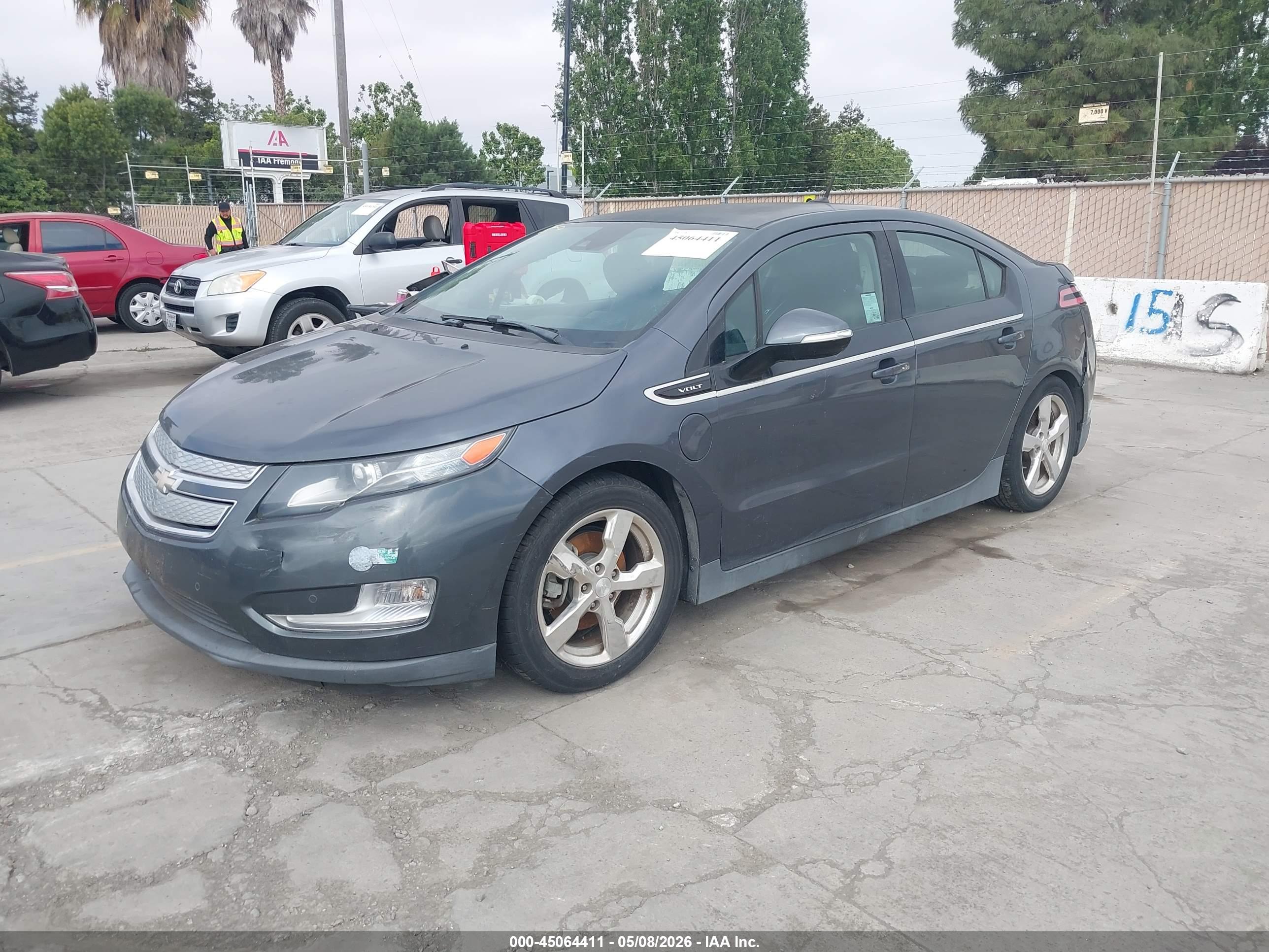 CHEVROLET VOLT image 2