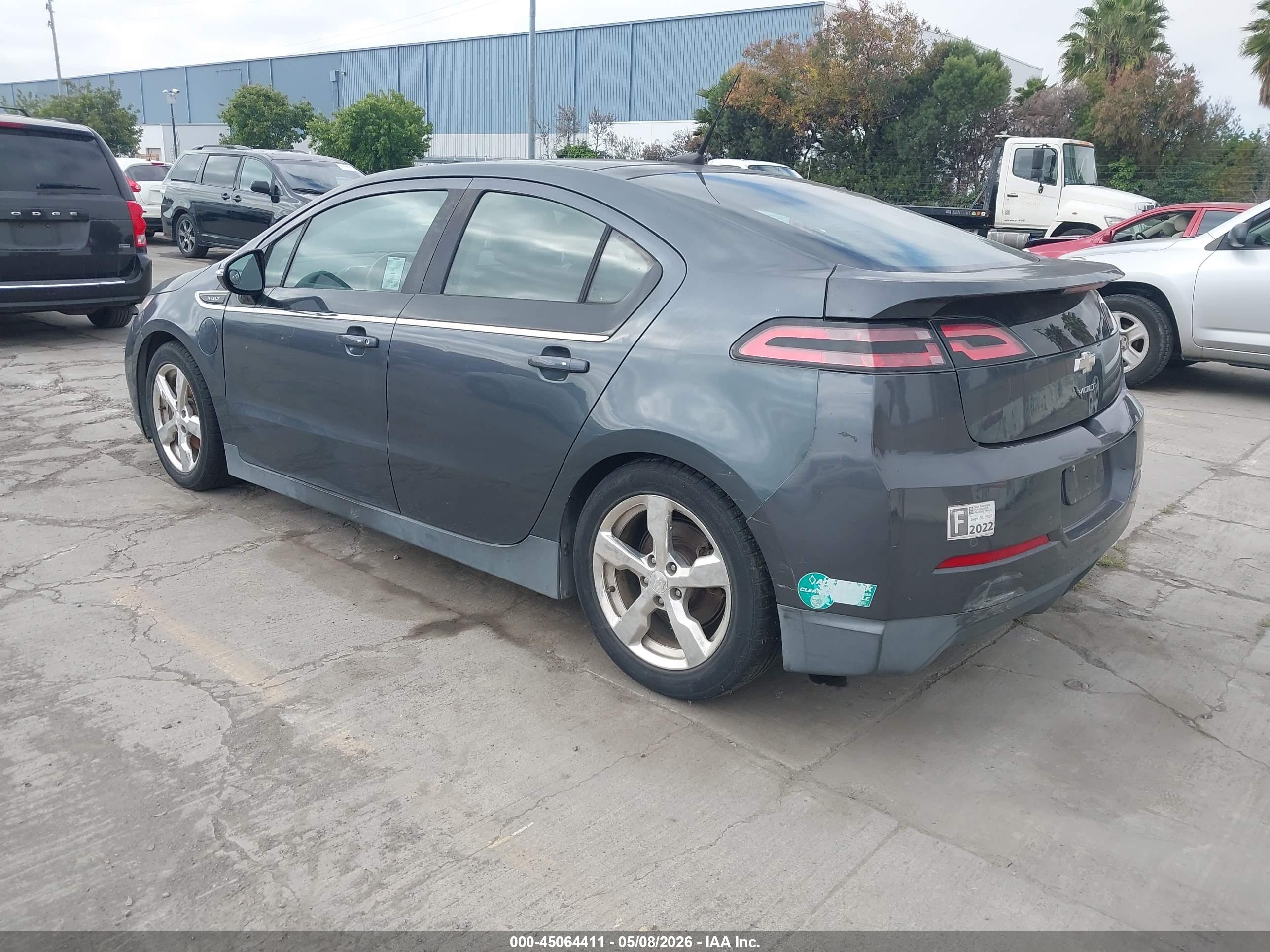 CHEVROLET VOLT image 3