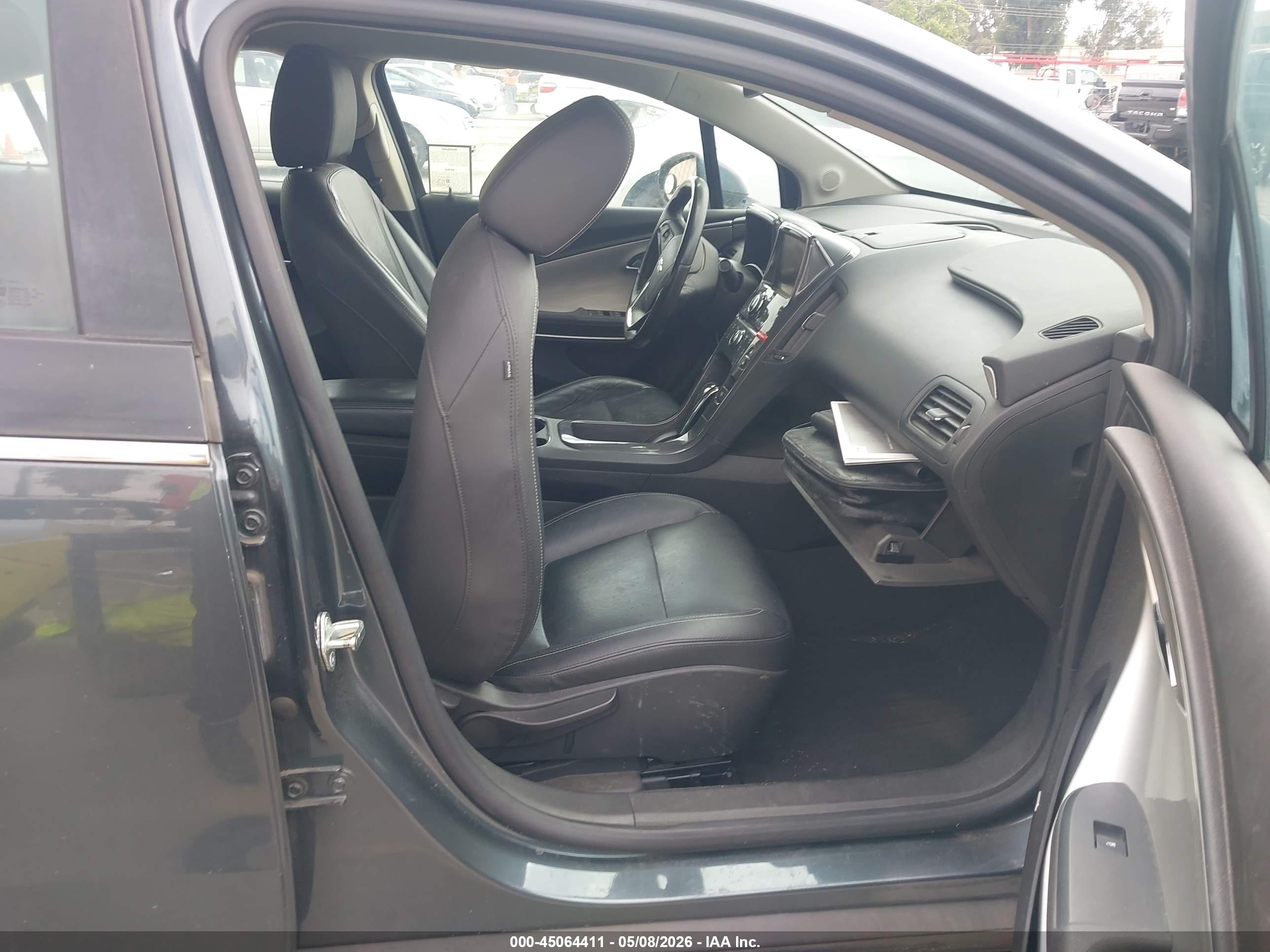 CHEVROLET VOLT image 5