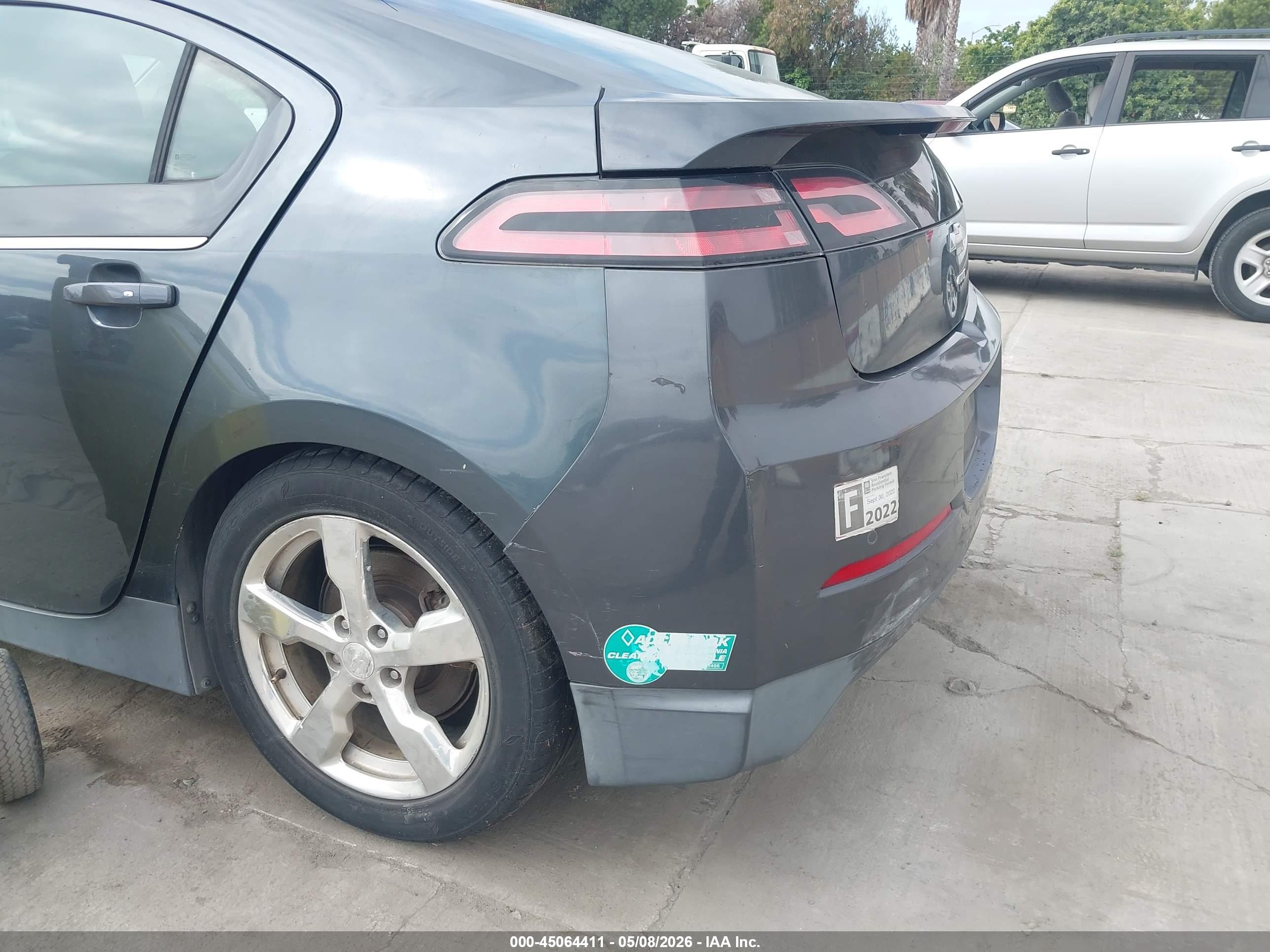 CHEVROLET VOLT image 6