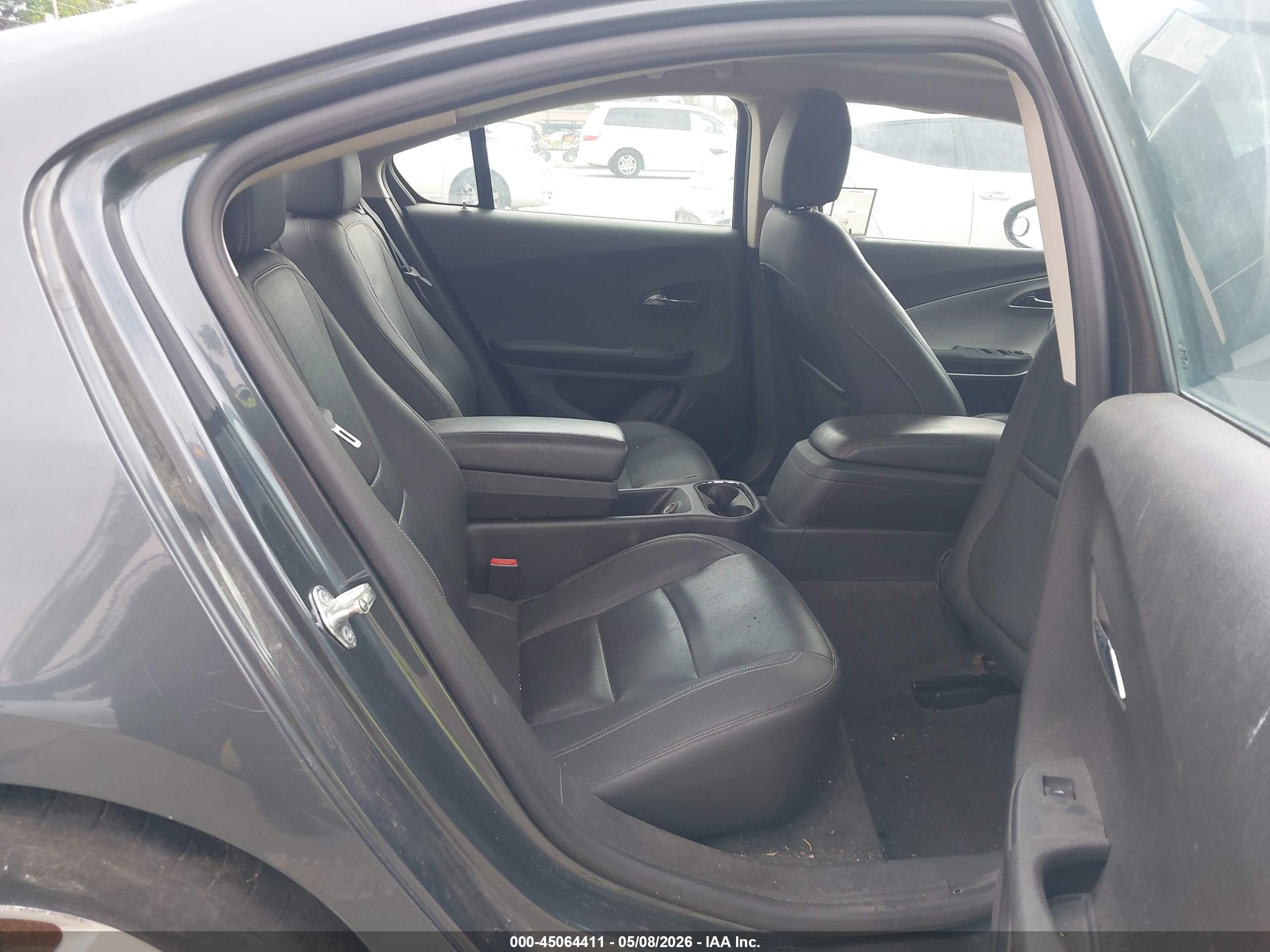 CHEVROLET VOLT image 8