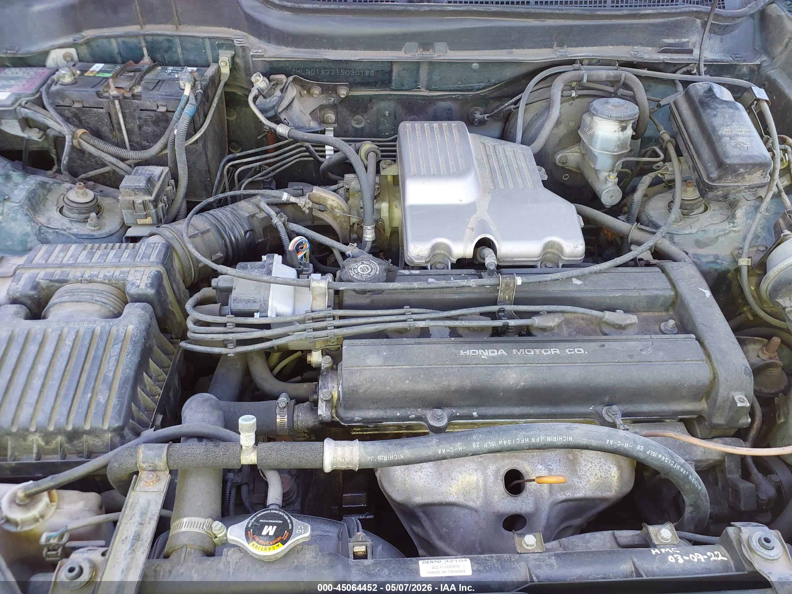HONDA CR-V image 10