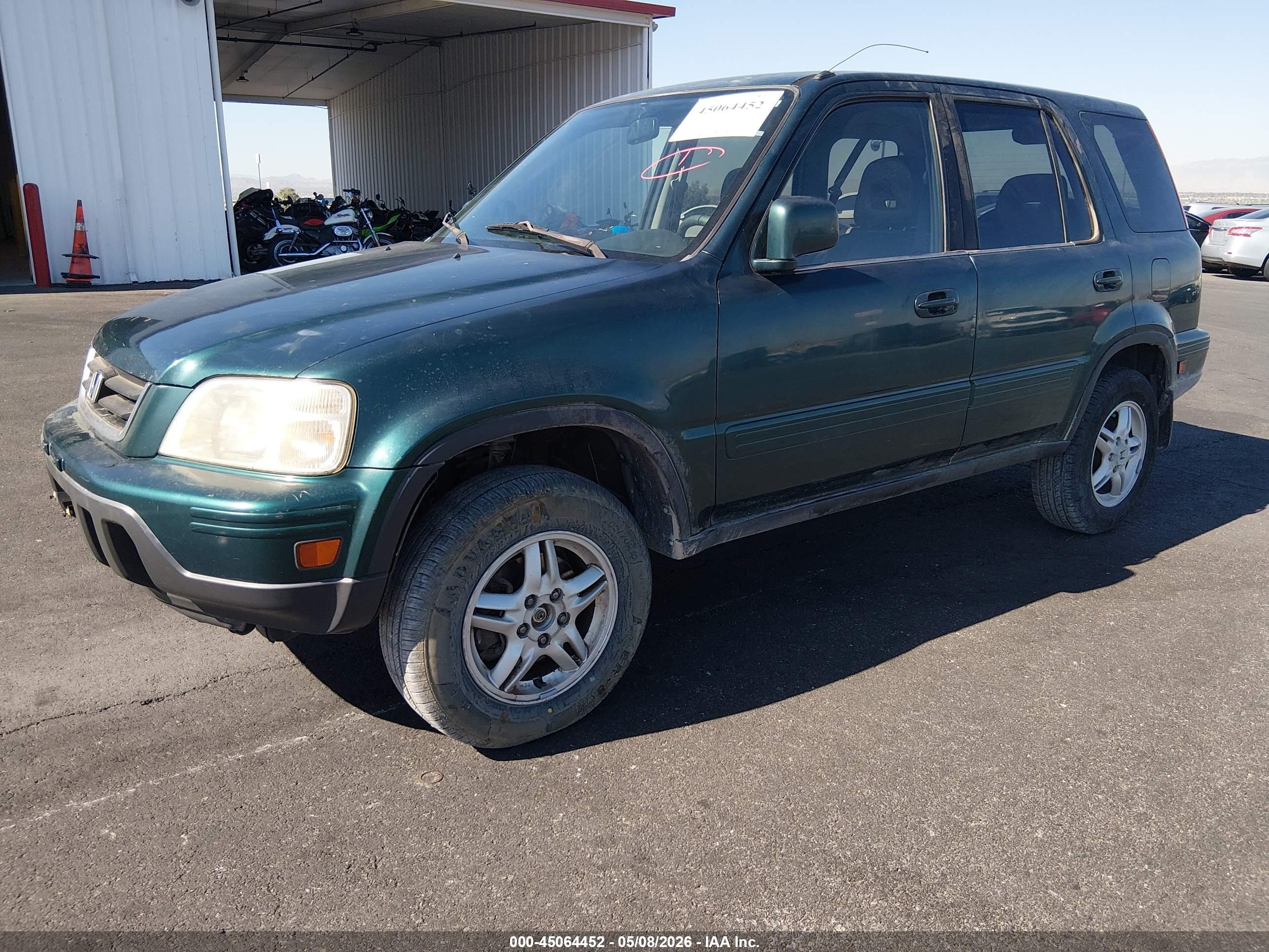 HONDA CR-V image 2