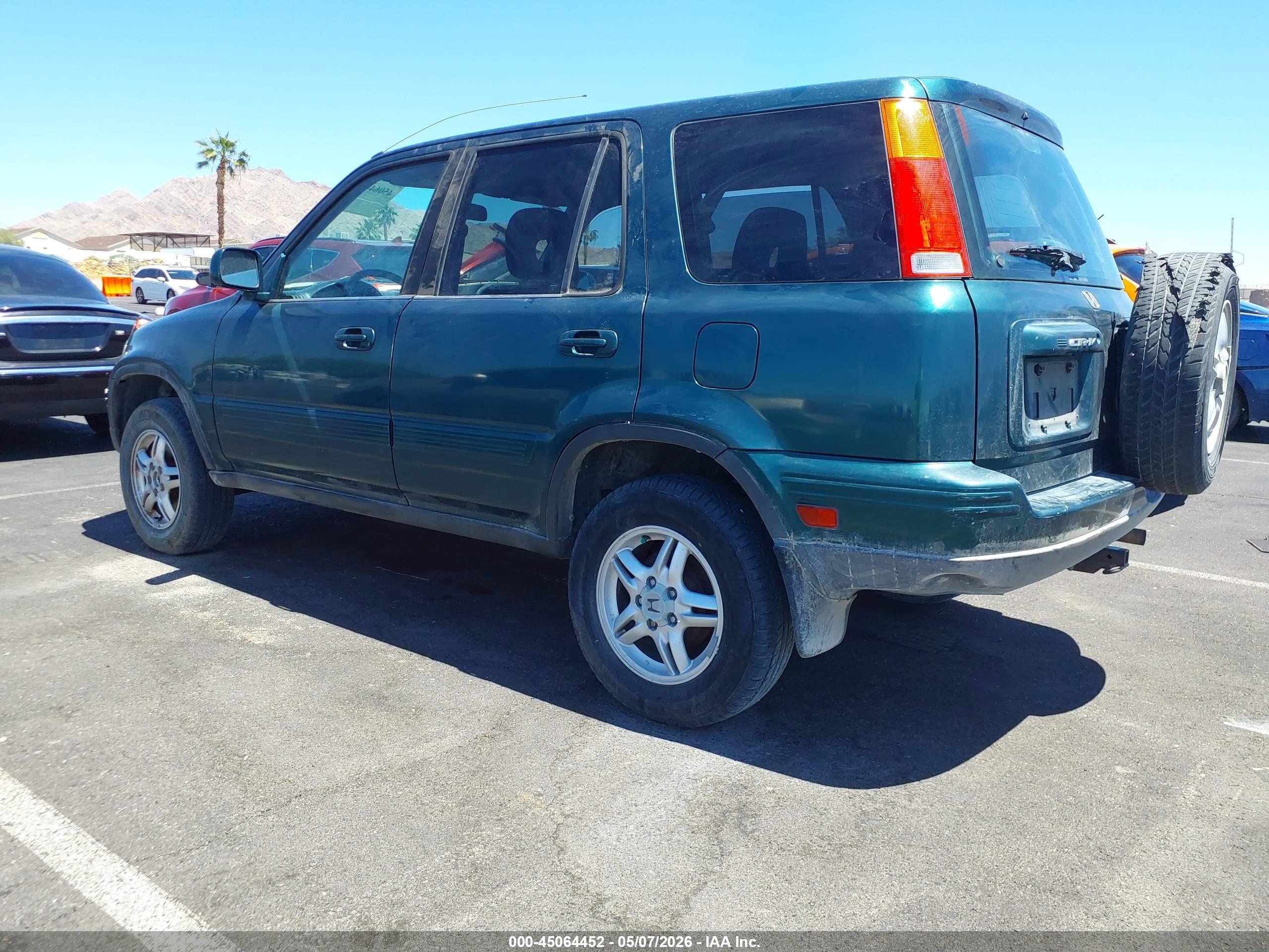 HONDA CR-V image 3