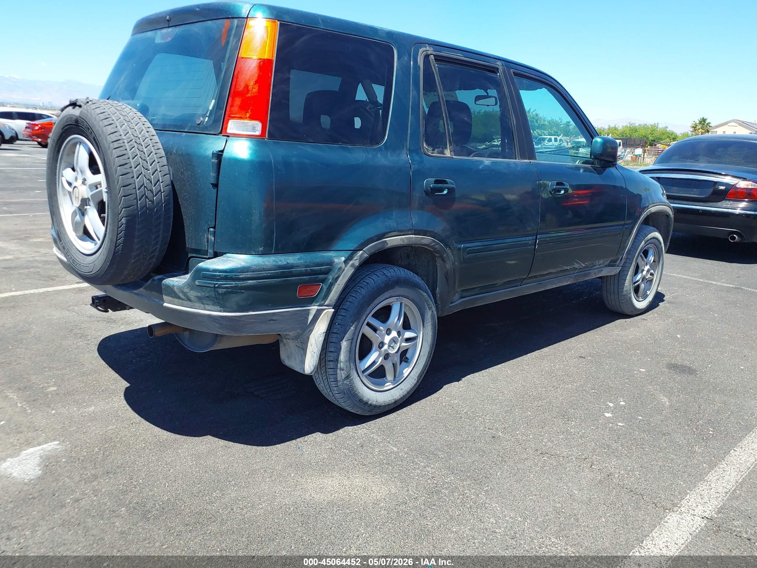 HONDA CR-V image 4