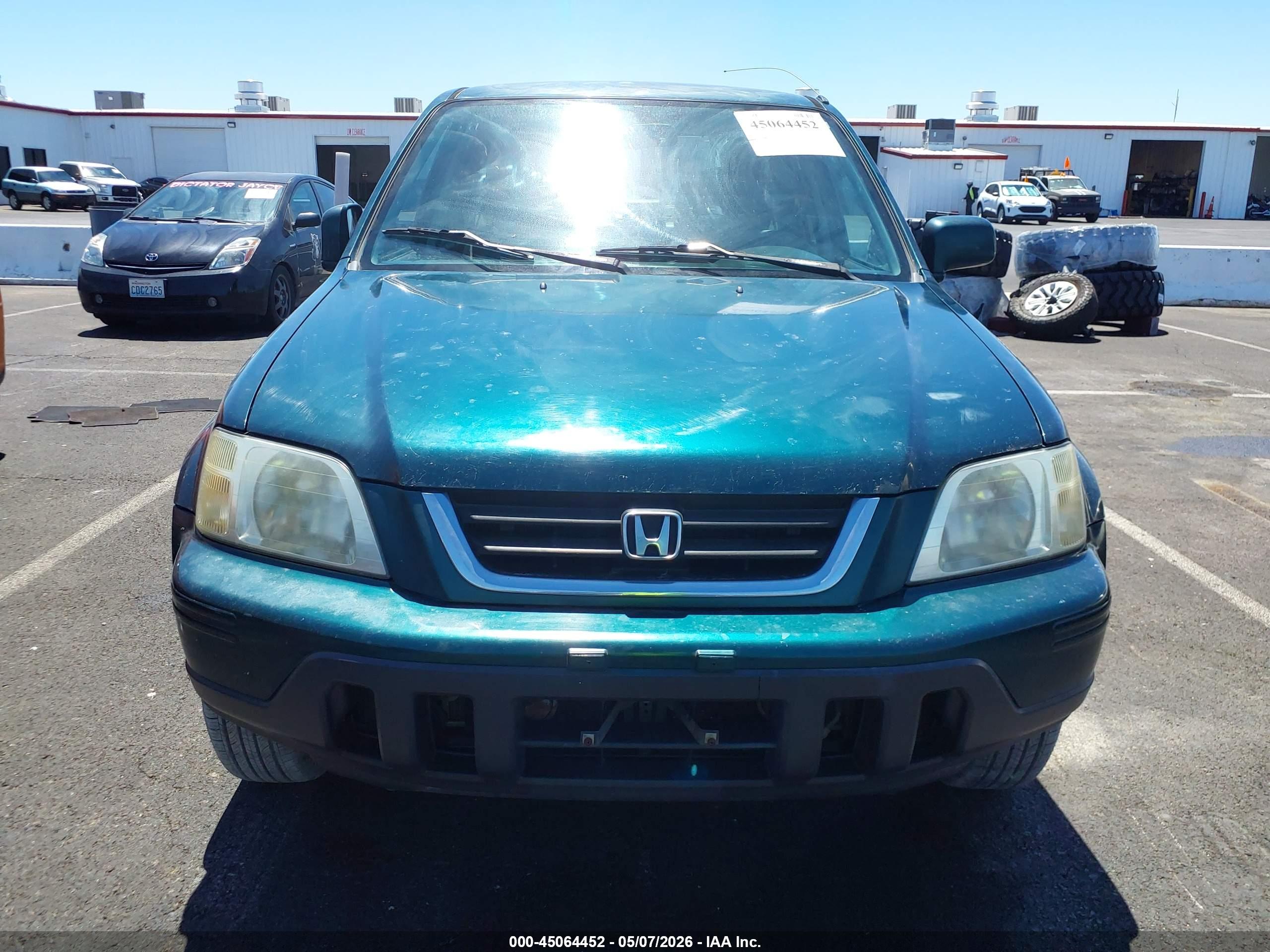 HONDA CR-V image 6