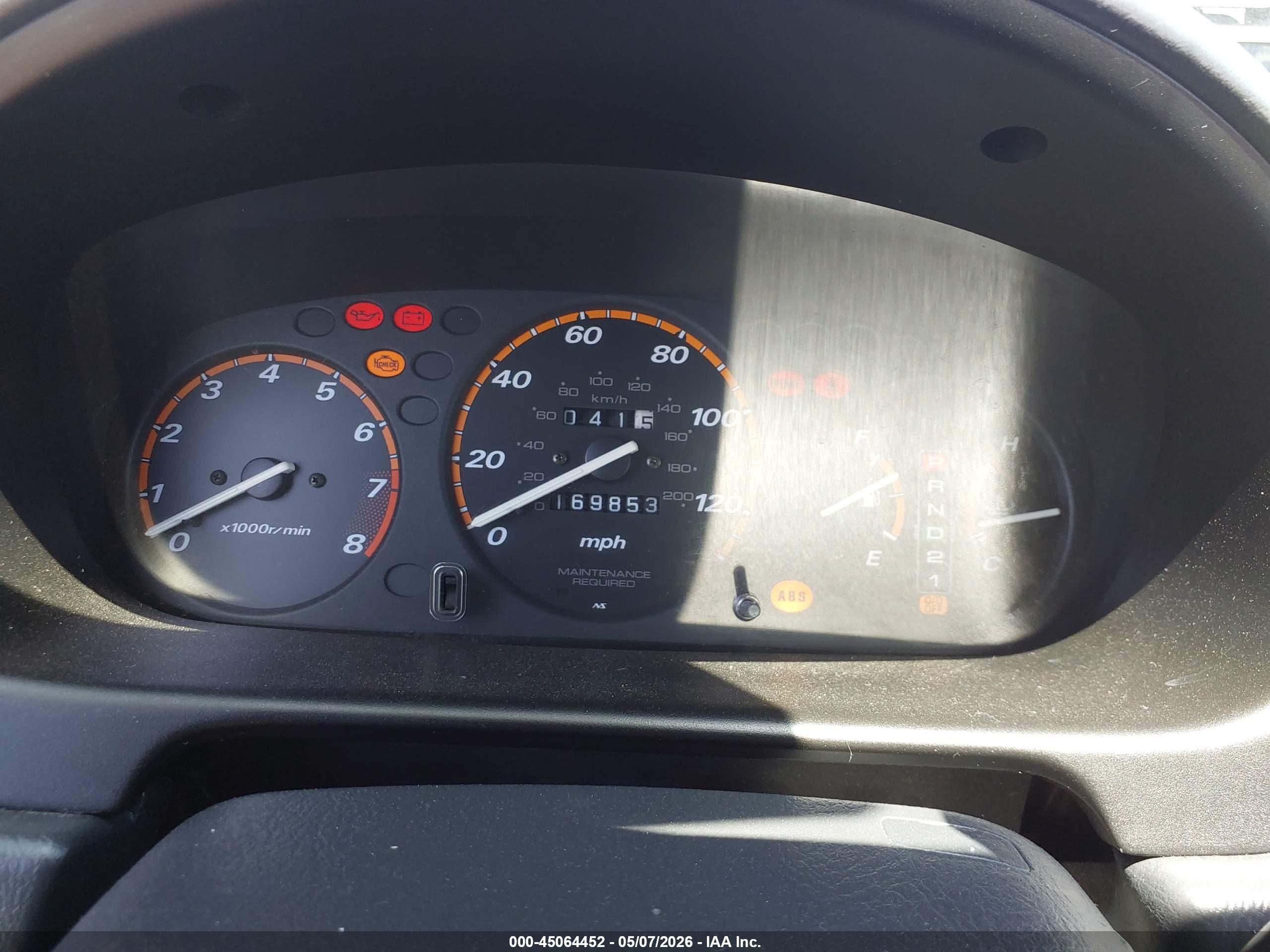 HONDA CR-V image 7
