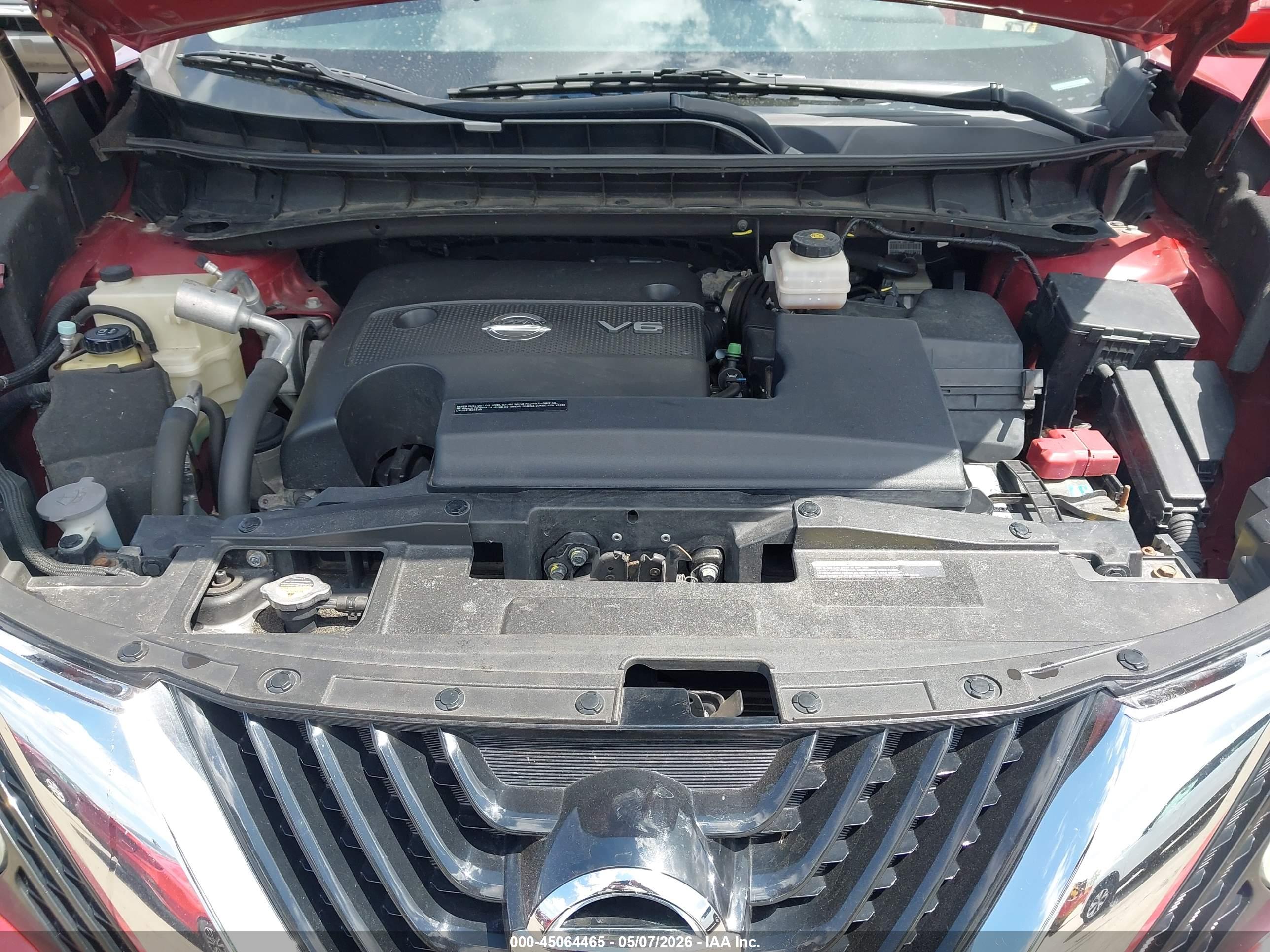 NISSAN MURANO image 10