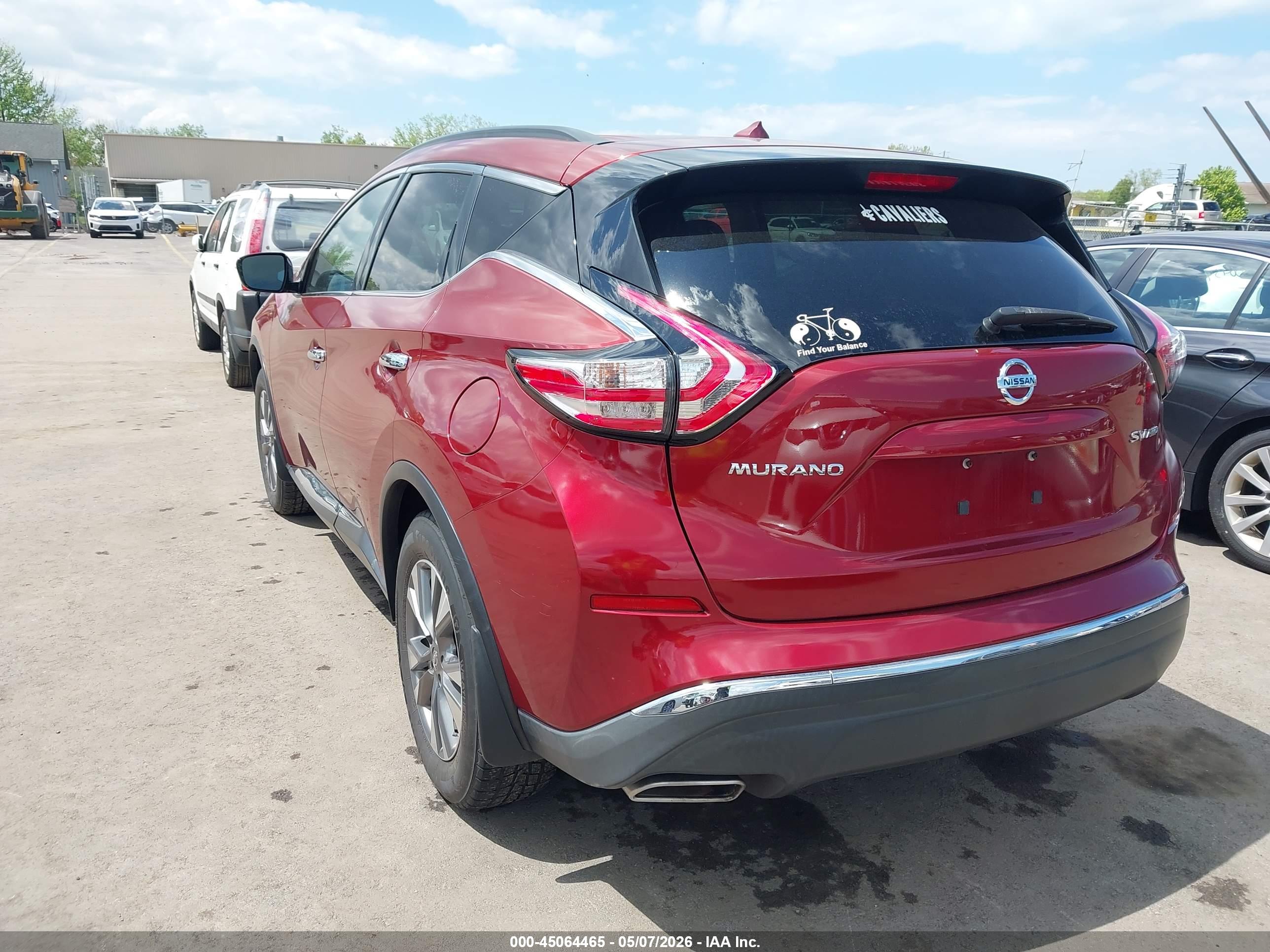 NISSAN MURANO image 3