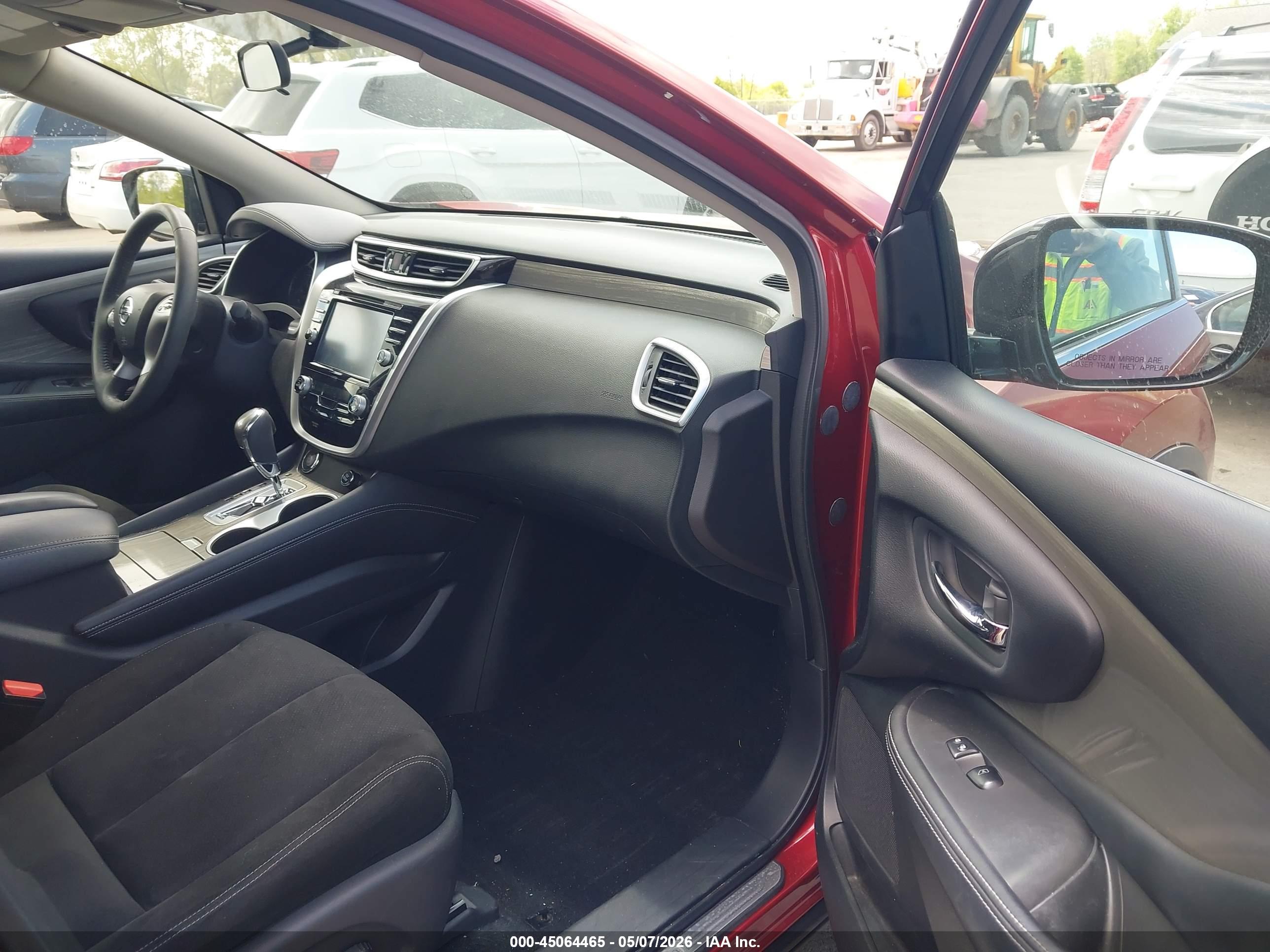 NISSAN MURANO image 5