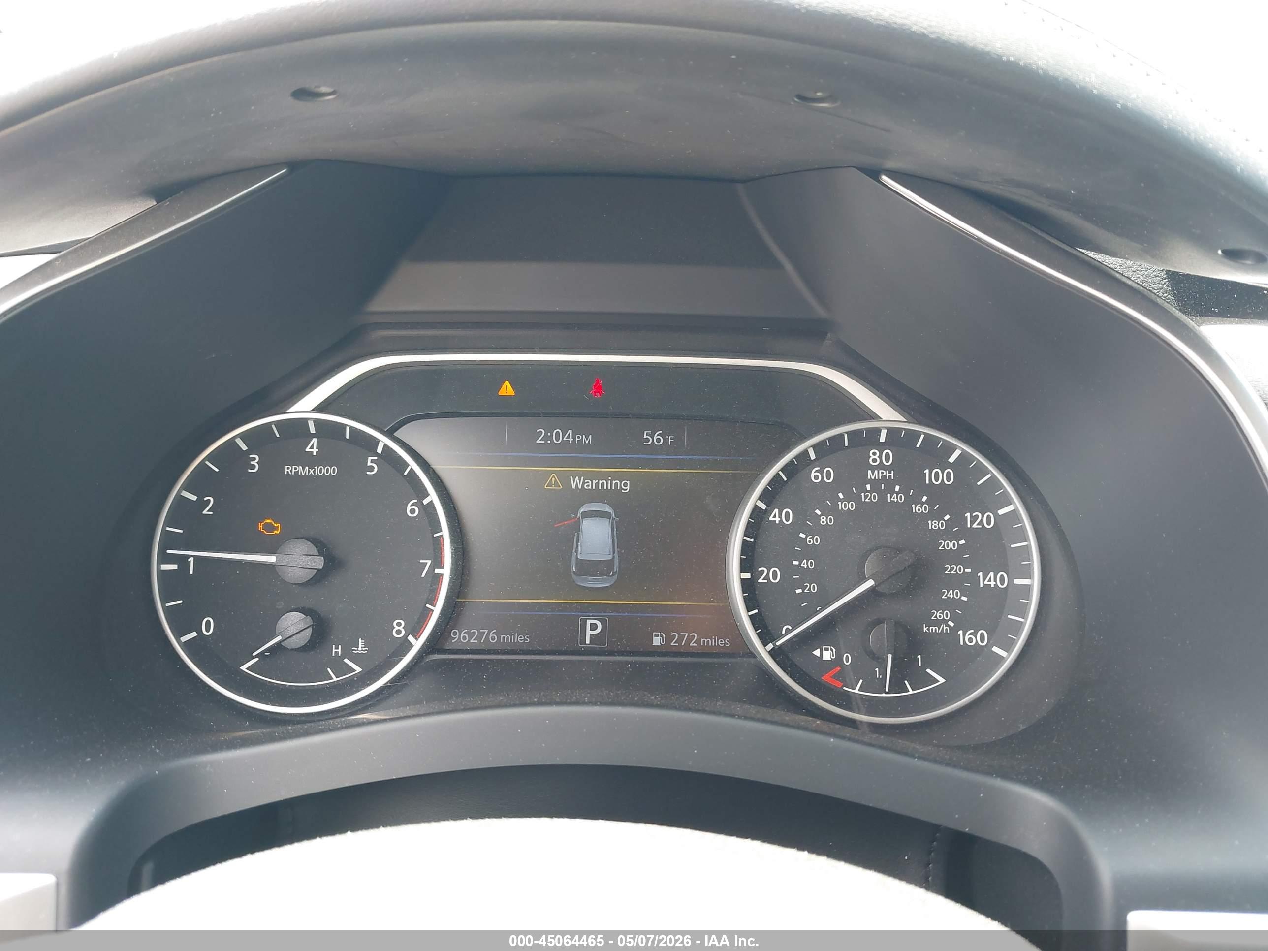 NISSAN MURANO image 7