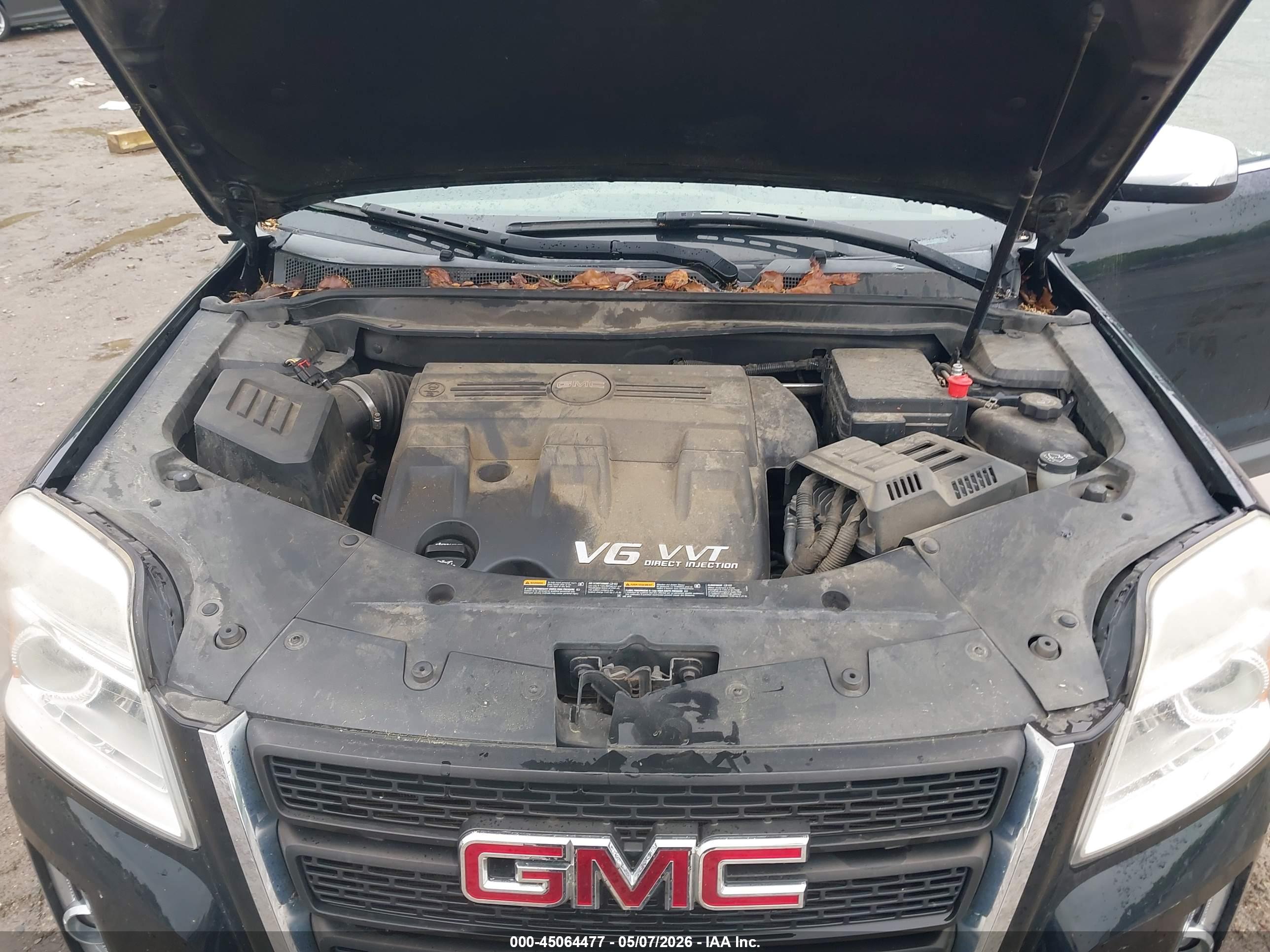 GMC TERRAIN image 10