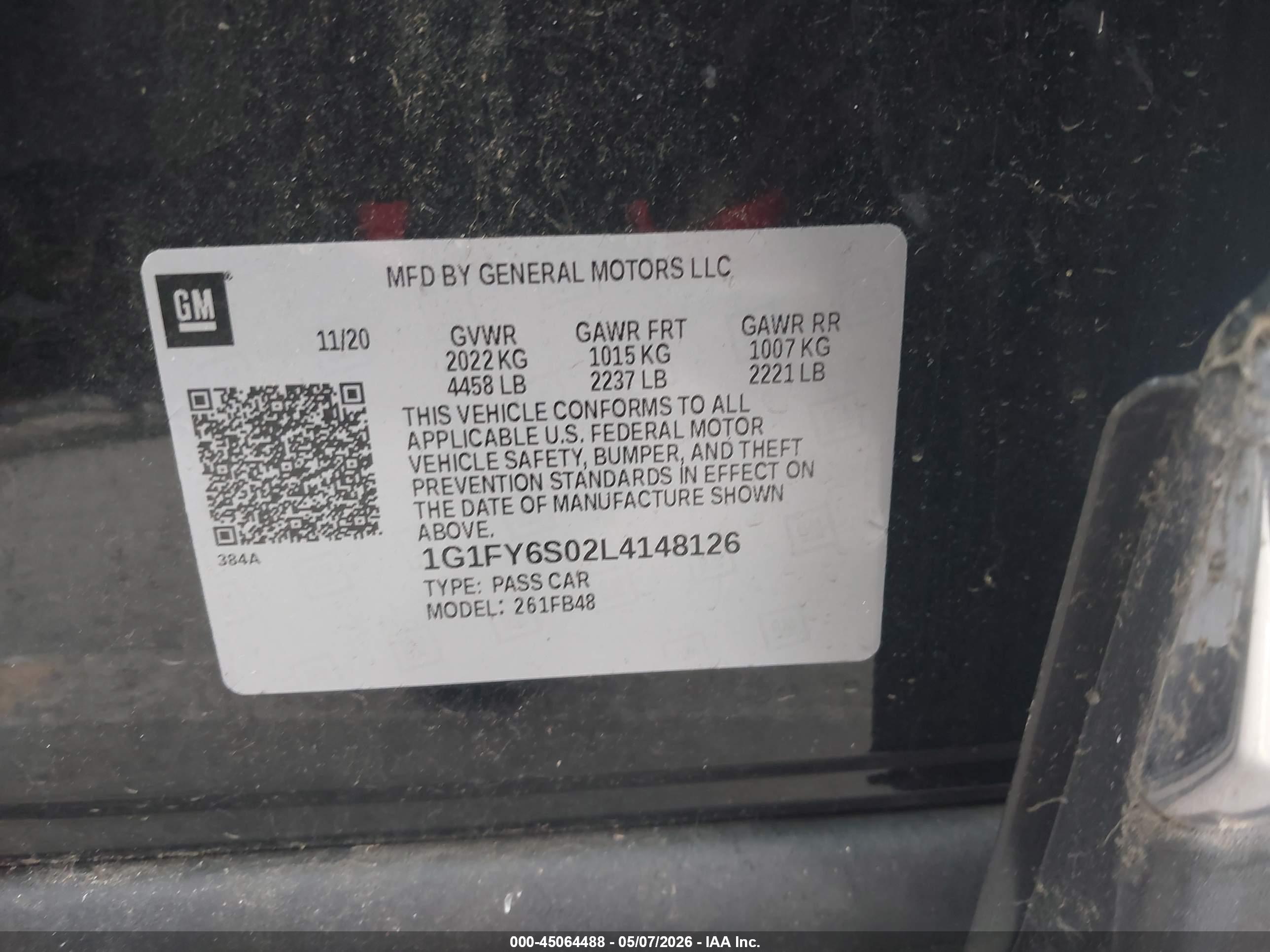 CHEVROLET BOLT image 9